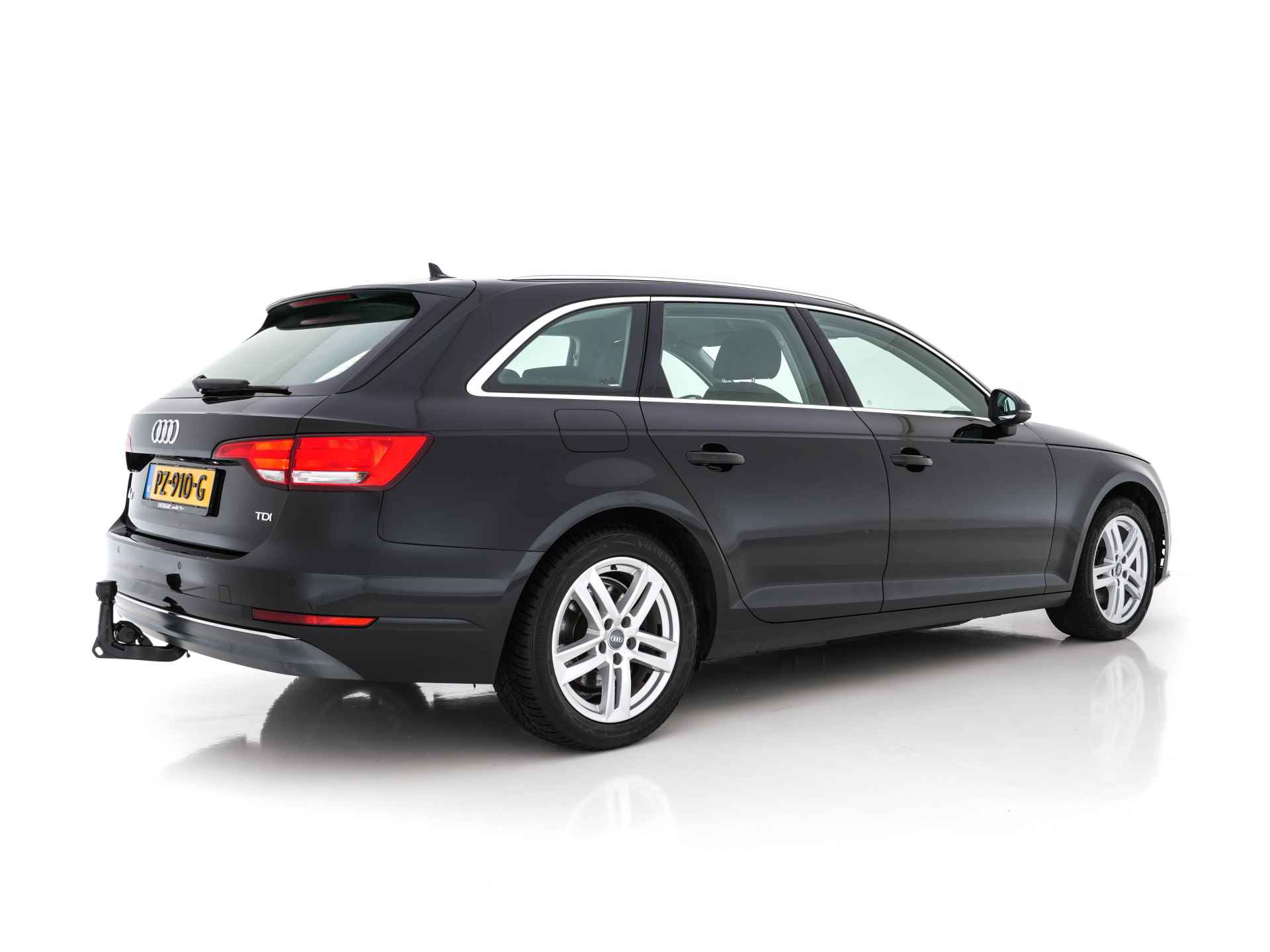 Audi A4 Avant 2.0 TDI Design Pro Line *NAVI-FULLMAP | LED-LIGHTS | AIRCO | PDC | CRUISE | SPORT-SEATS | 17"ALU* - 6/30