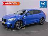 BMW X2 xDrive25e M Sport Plug In Hybrid Dealer O.H | Lederen Sportstoelen | Camera | 19"L.M | Sfeerverlichting | Navi Pro | El. Achterklep | DAB |