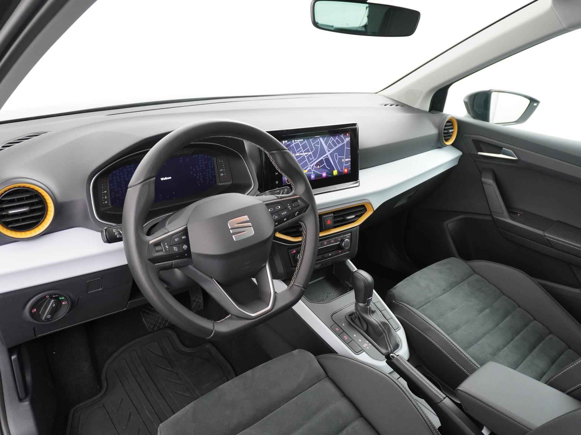 Seat ARONA 1.0 TSI Style Intense | VIRTUAL COCKPIT | NAVI | LED | CLIMA - 16/42