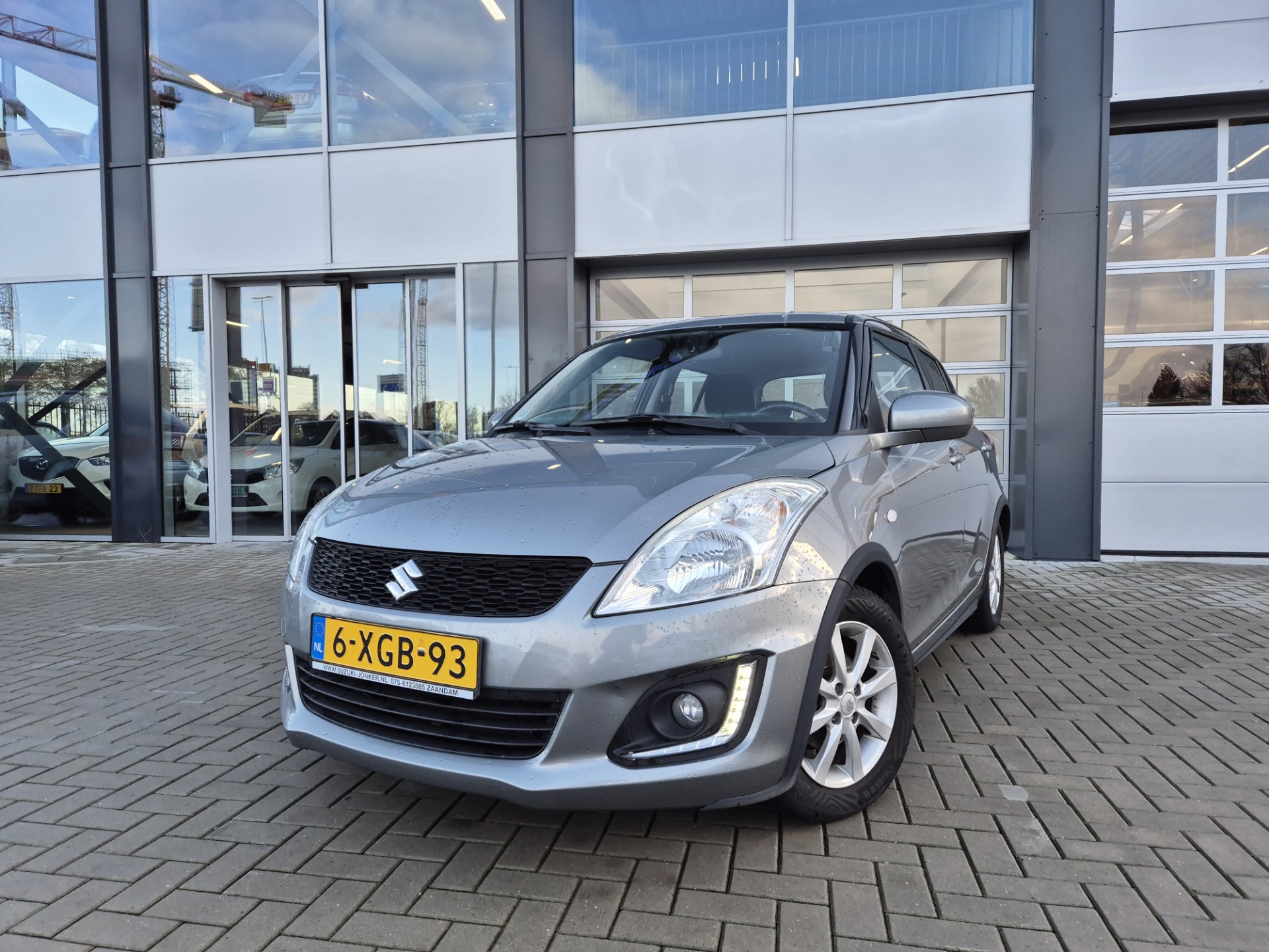 Suzuki Swift 1.2 5-drs Dynamic