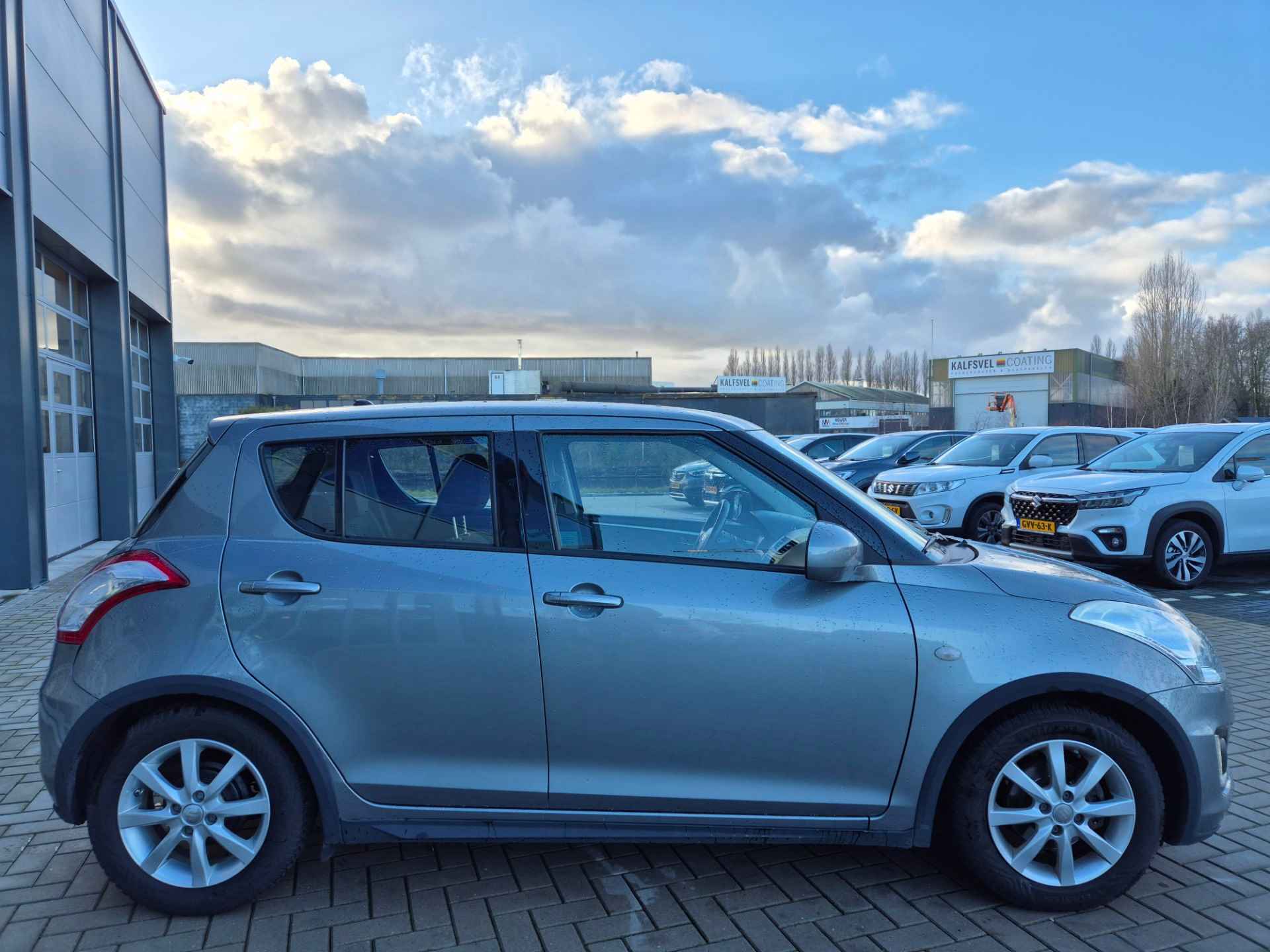 Suzuki Swift 1.2 5-drs Dynamic - 5/18