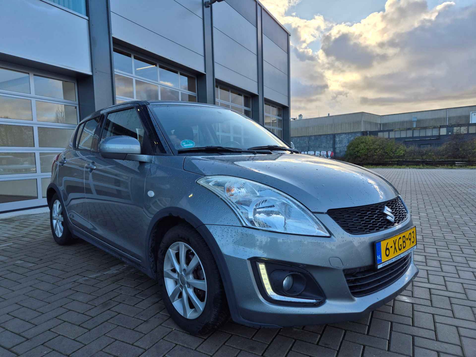 Suzuki Swift 1.2 5-drs Dynamic - 6/18