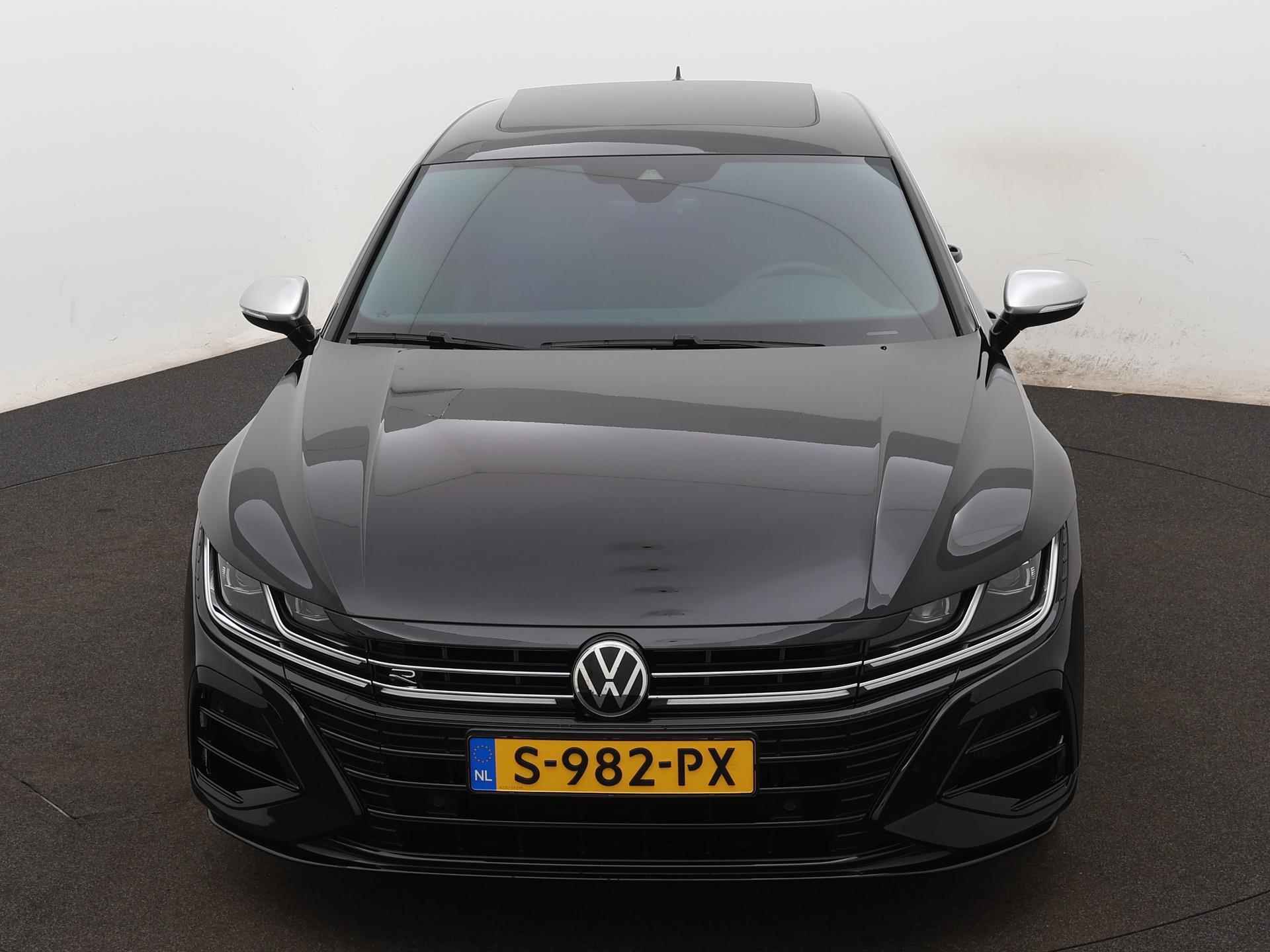 Volkswagen Arteon 2.0 Shootingbrake R 75 Edition 320PK ABT Tuning 385PK | Nederlandse auto! | Panoramadak | Memory stoelen | Nappa Leder | Harman Kardon | 20 inch. - 10/23