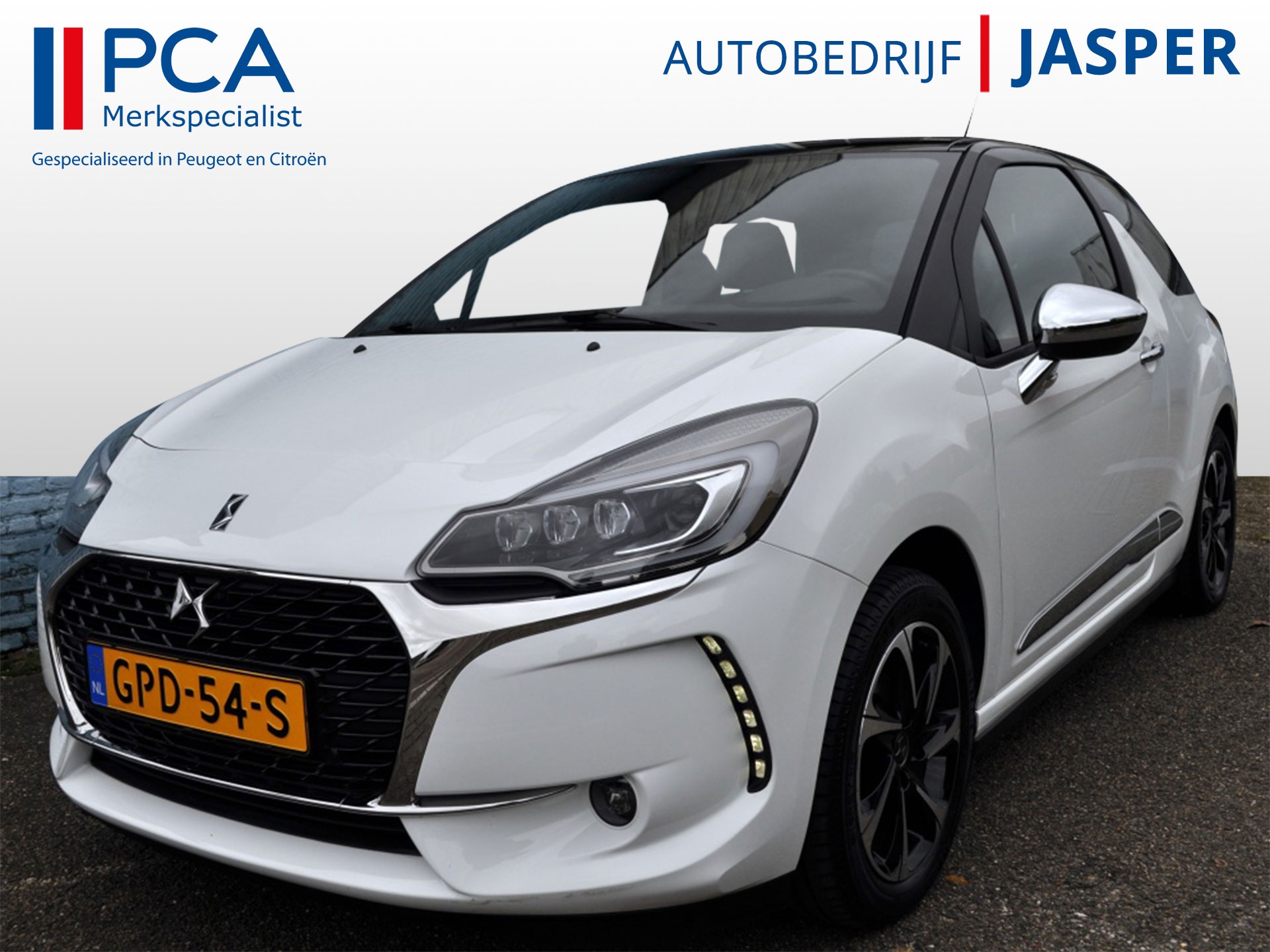 Ds 3 1.2 Perf. Line Autom Cam Nav Lmv