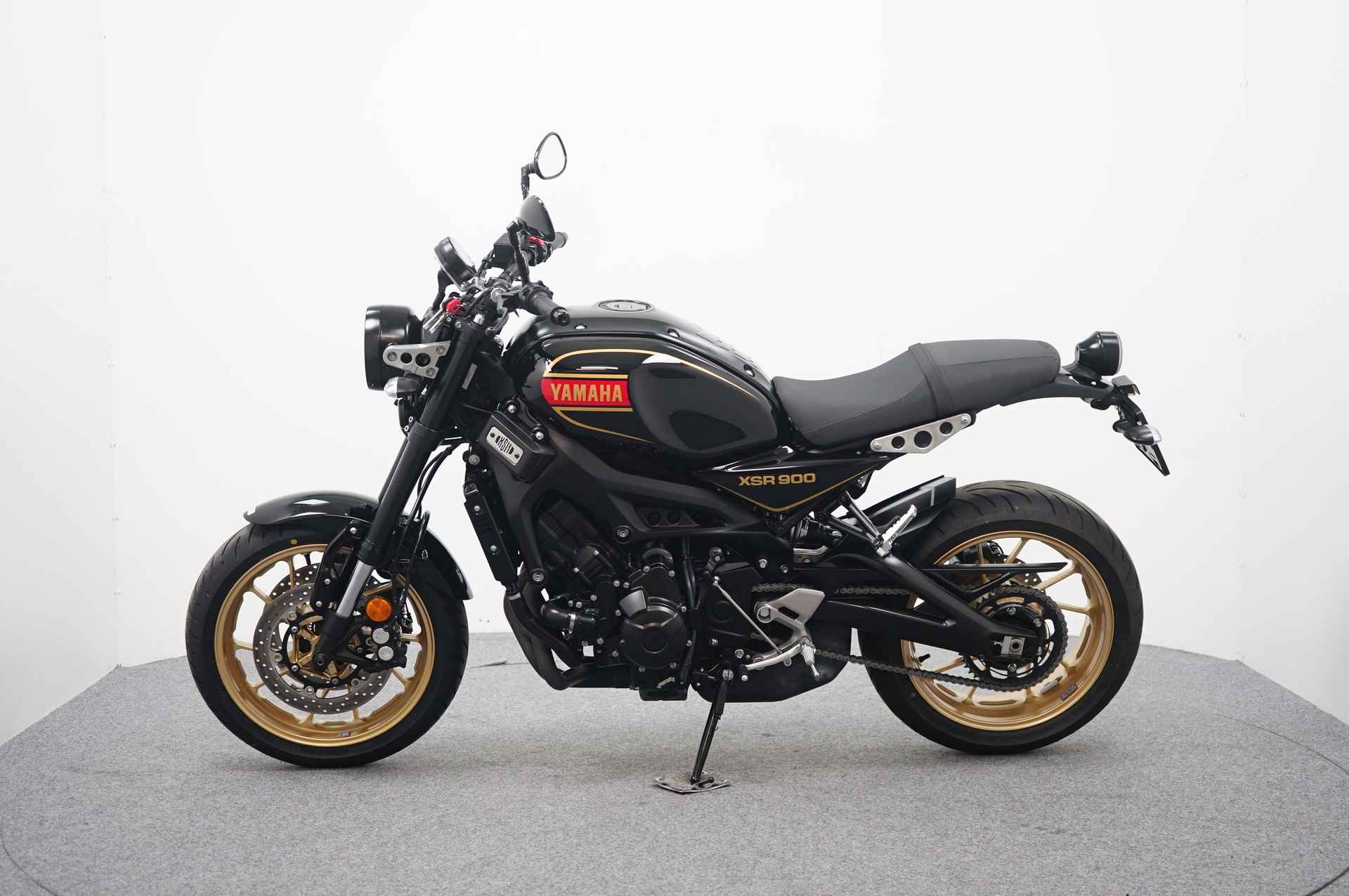 Yamaha XSR 900 - 5/13