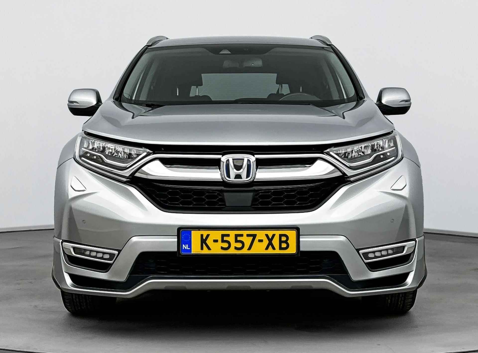 Honda CR-V 2.0 Hybrid Lifestyle | EINDEJAARSDEAL! | Garantie tot 2031 mogelijk!* | Facelift | Aero Pack | Leder | Navigatie | 18 inch | Spoiler | Treeplanken | - 6/29