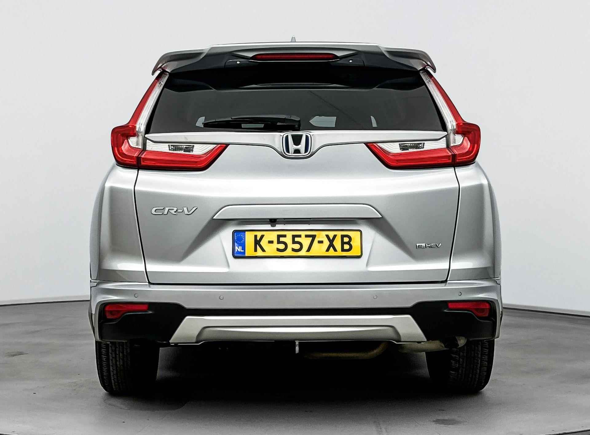 Honda CR-V 2.0 Hybrid Lifestyle | EINDEJAARSDEAL! | Garantie tot 2031 mogelijk!* | Facelift | Aero Pack | Leder | Navigatie | 18 inch | Spoiler | Treeplanken | - 7/29