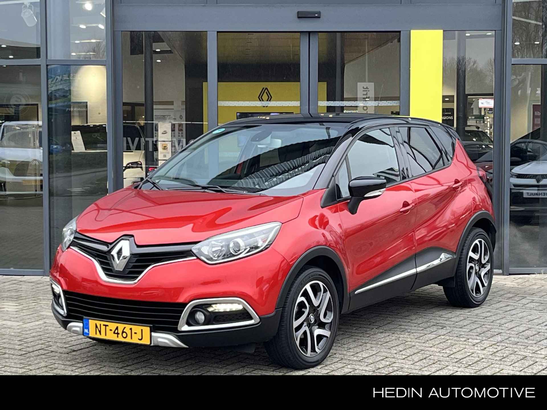 Renault Captur BOVAG 40-Puntencheck