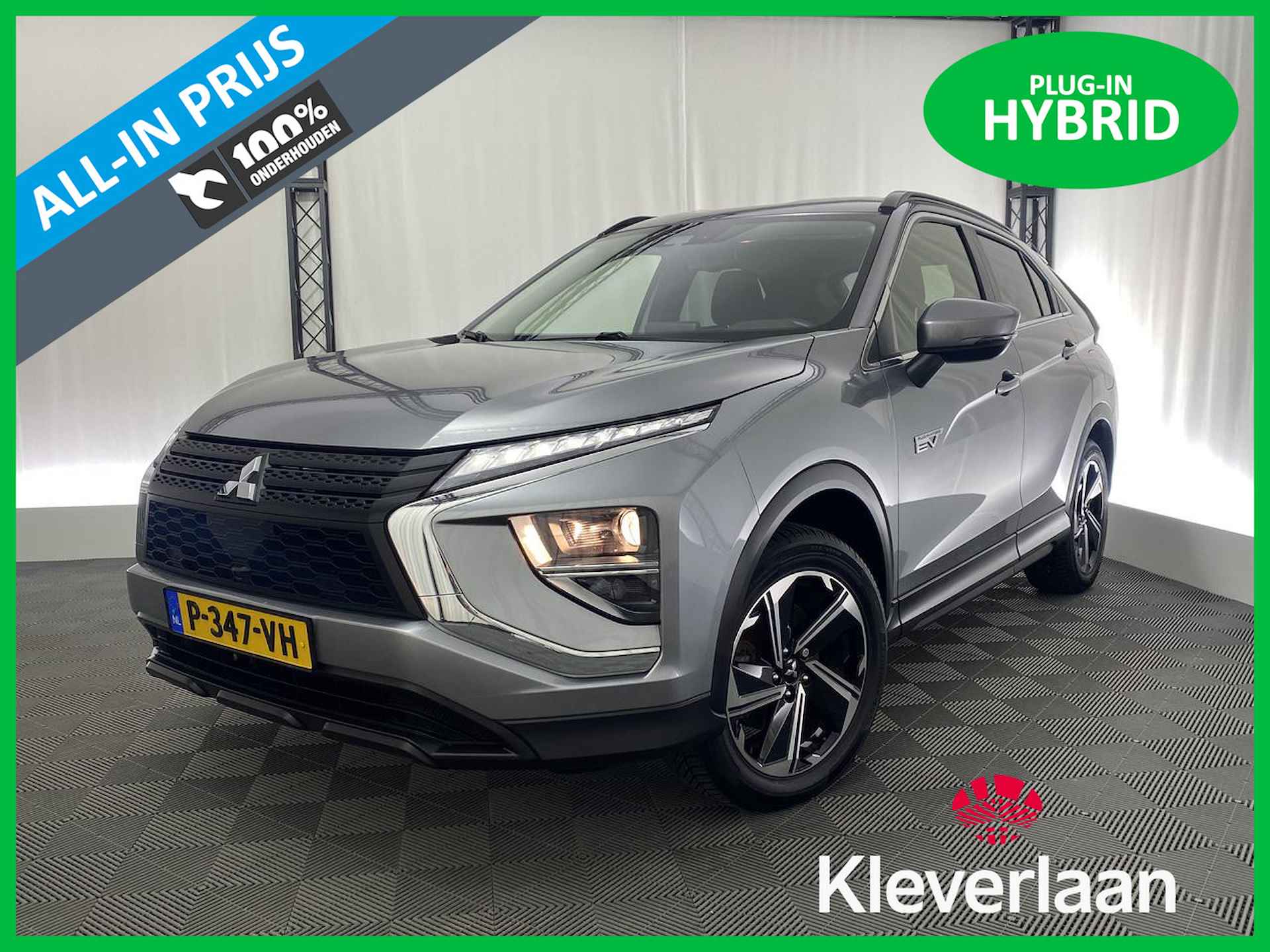 Mitsubishi Eclipse Cross BOVAG 40-Puntencheck