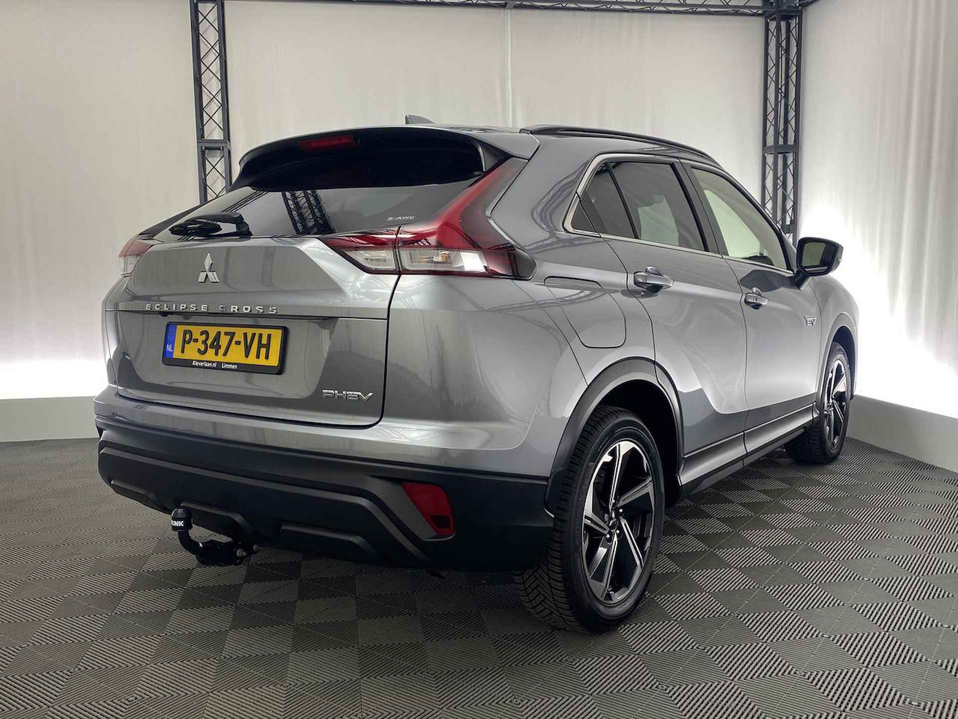 Mitsubishi Eclipse Cross 2.4 PHEV Intense Automaat | Apple Carplay | Trekhaak | DAB | Cruise Control | 188 Pk | - 6/35