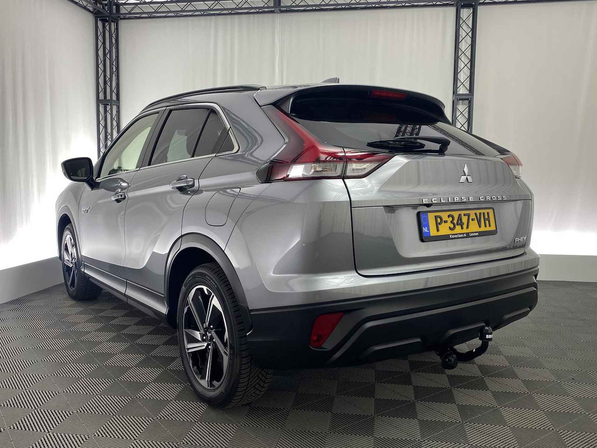 Mitsubishi Eclipse Cross 2.4 PHEV Intense Automaat | Apple Carplay | Trekhaak | DAB | Cruise Control | 188 Pk | - 8/35