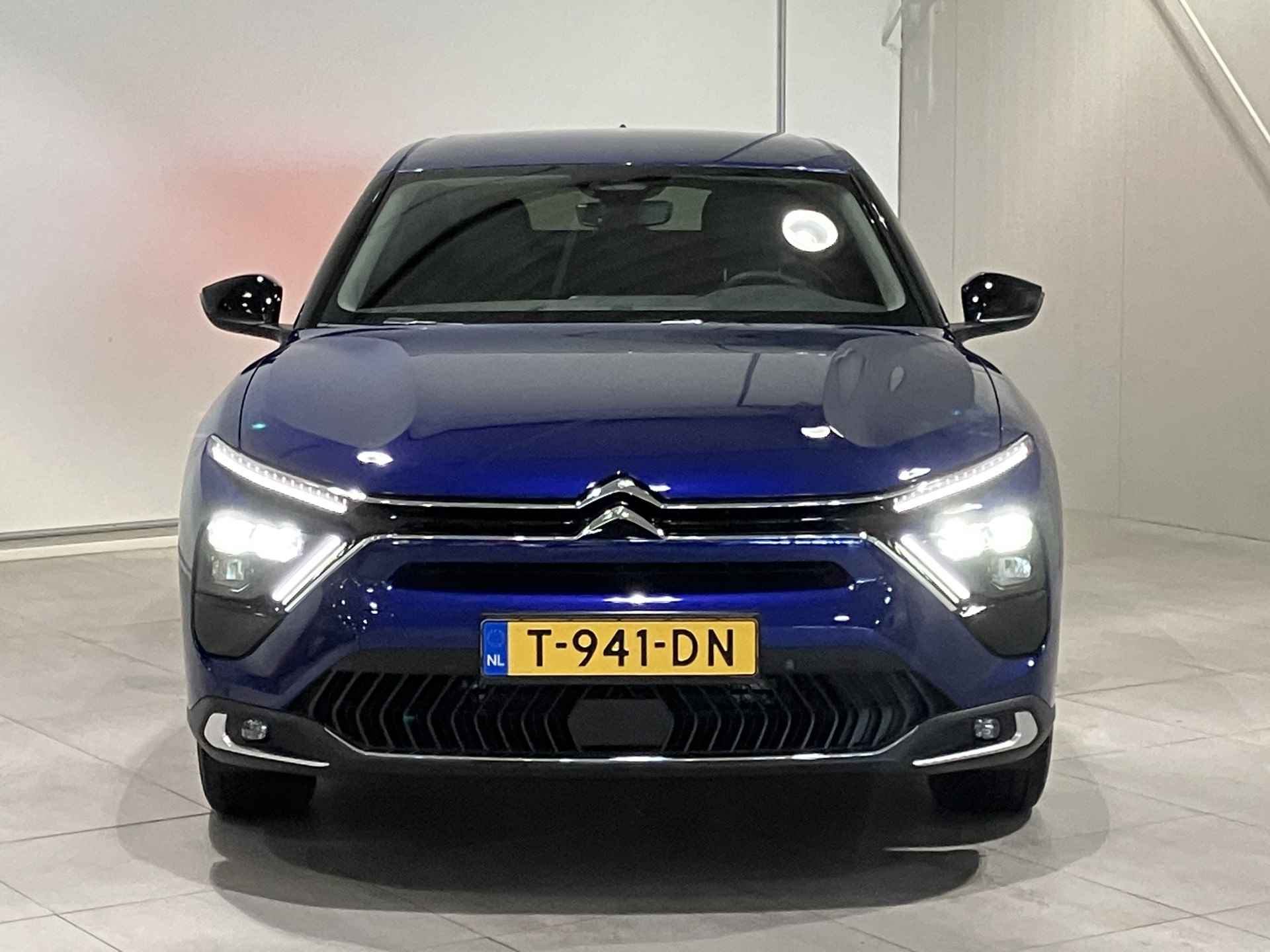 Citroën C5 X 1.6 Hybrid Feel Pack 225 pk Automaat | Navigatie | Climate Control | Lichtmetalen Velgen | Camera - 6/37