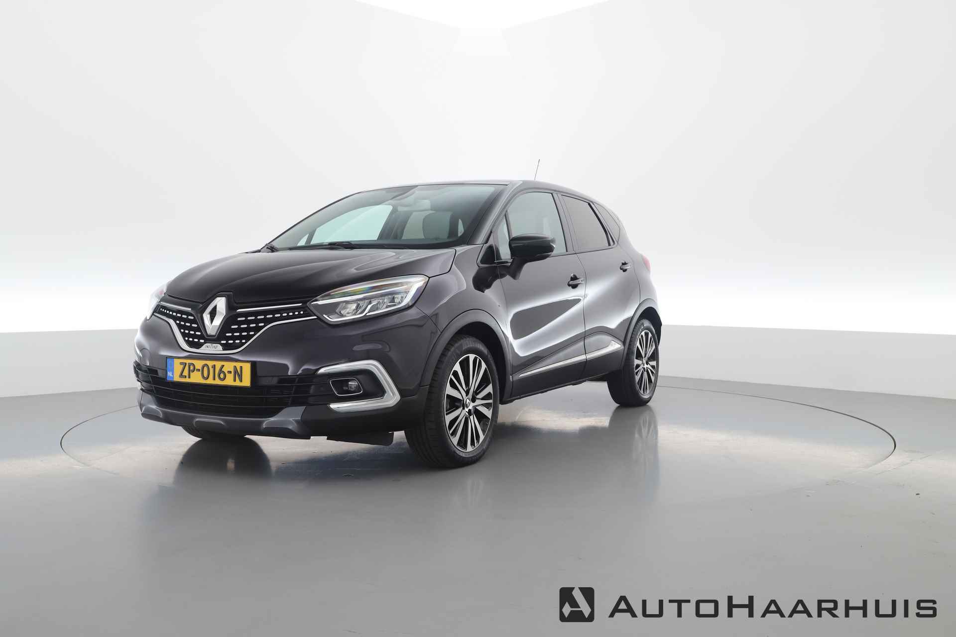 Renault Captur BOVAG 40-Puntencheck