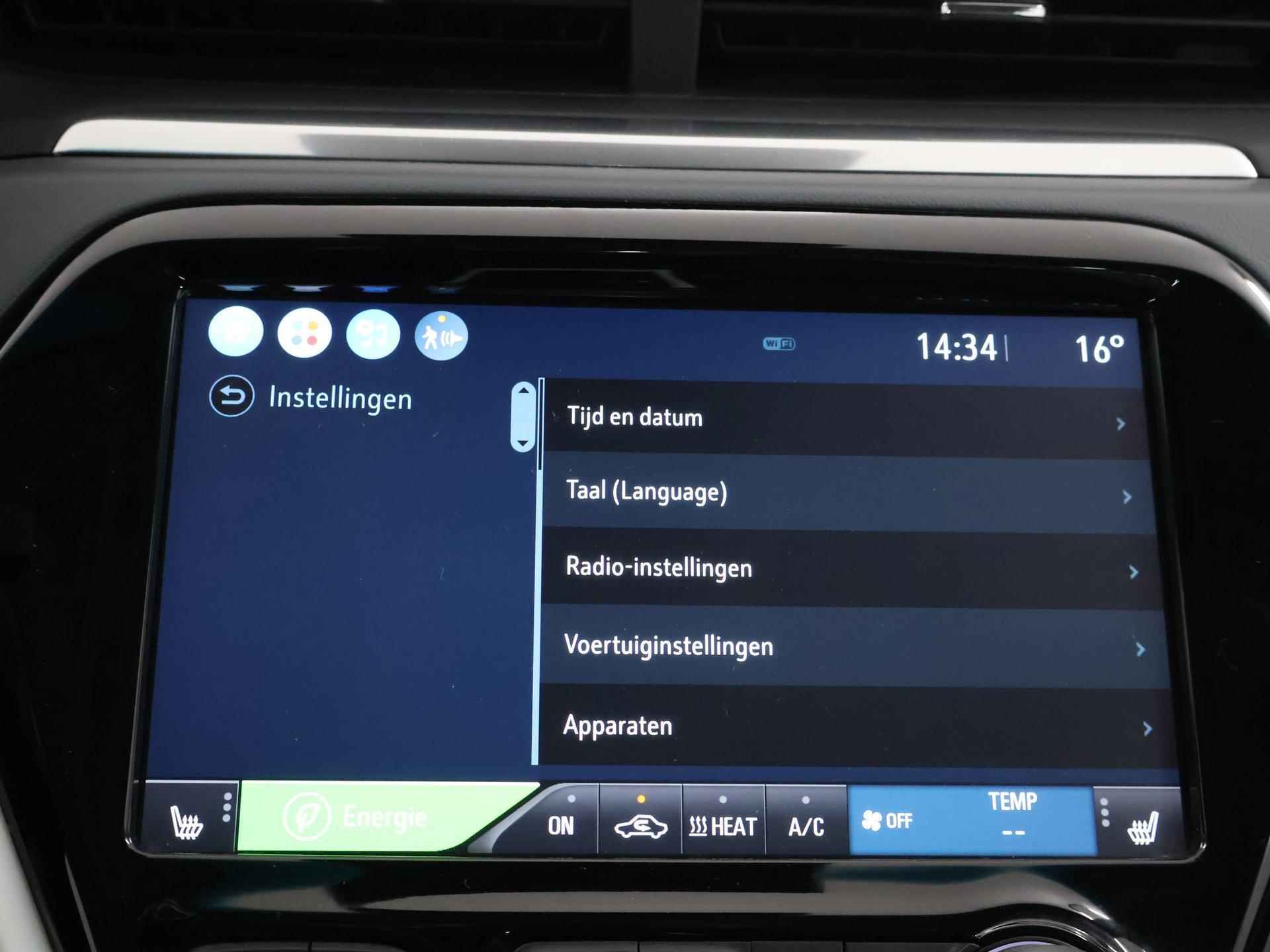 Opel Ampera-e Business vrd 60 kWh | Parkeersensoren | Stoelverwarming | Keyless Go | Cruise Control Adaptief | Carplay | - 17/44