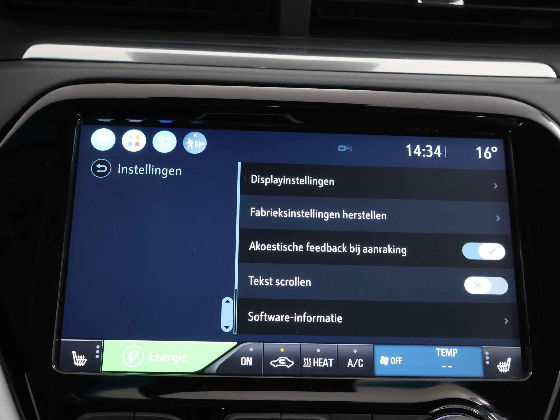 Opel Ampera-e Business vrd 60 kWh | Parkeersensoren | Stoelverwarming | Keyless Go | Cruise Control Adaptief | Carplay | - 18/44