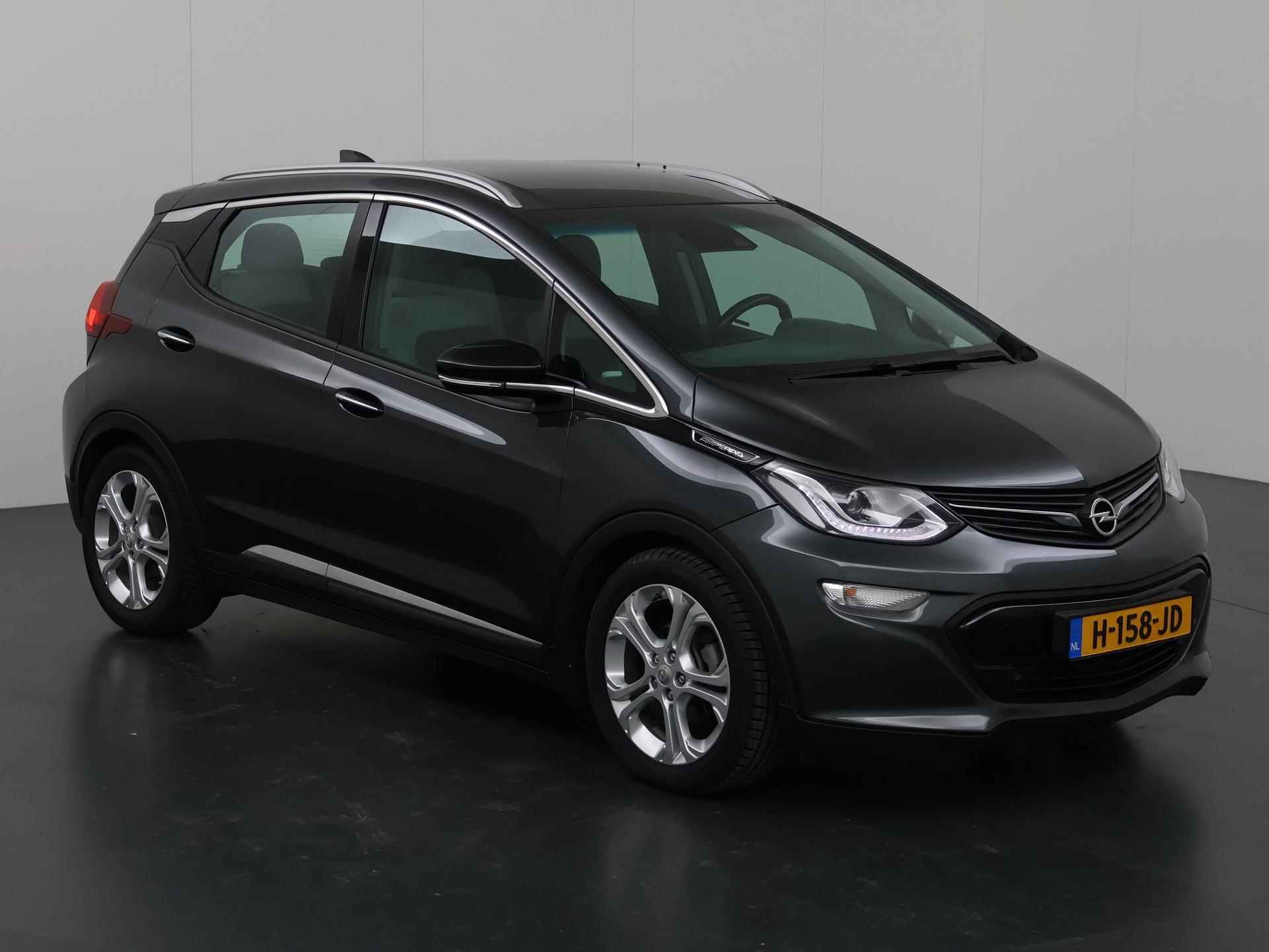 Opel Ampera-e Business vrd 60 kWh | Parkeersensoren | Stoelverwarming | Keyless Go | Cruise Control Adaptief | Carplay | - 24/44