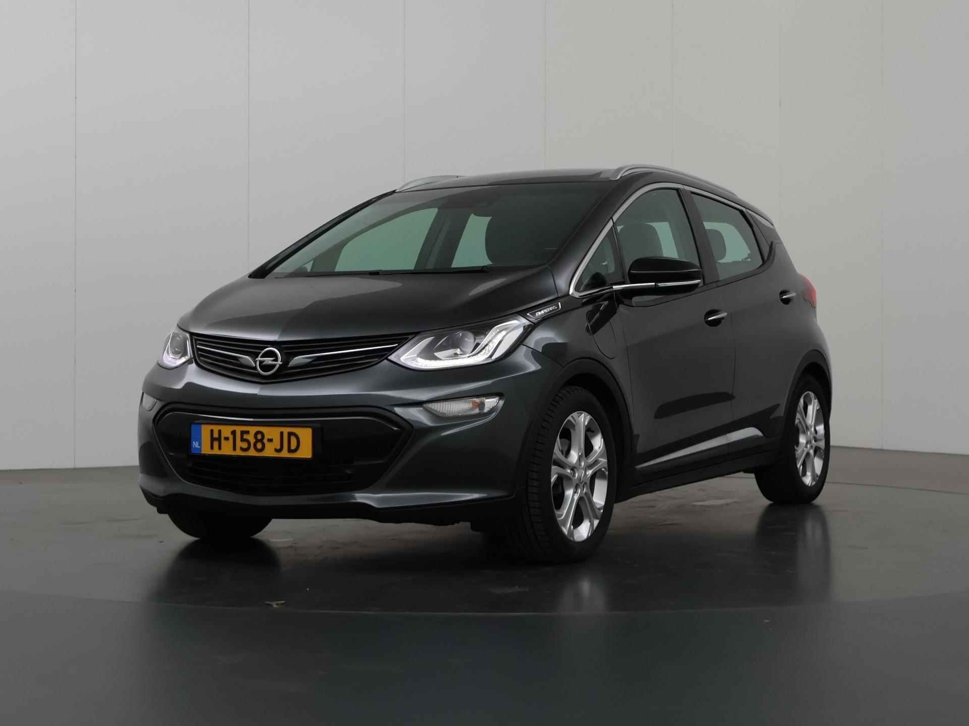 Opel Ampera-e Business vrd 60 kWh | Parkeersensoren | Stoelverwarming | Keyless Go | Cruise Control Adaptief | Carplay | - 44/44