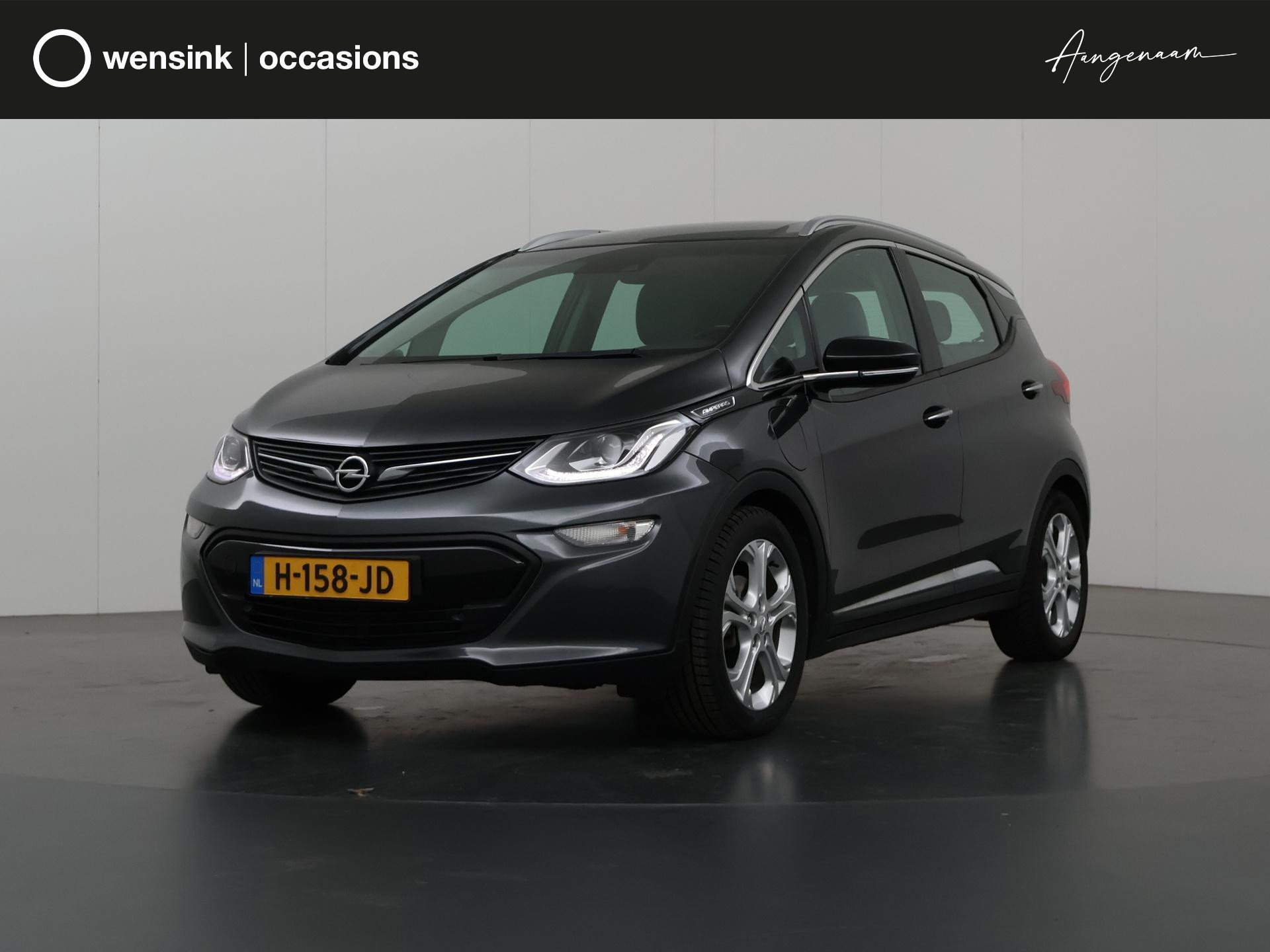 Opel Ampera-e Business vrd 60 kWh | Parkeersensoren | Stoelverwarming | Keyless Go | Cruise Control Adaptief | Carplay |