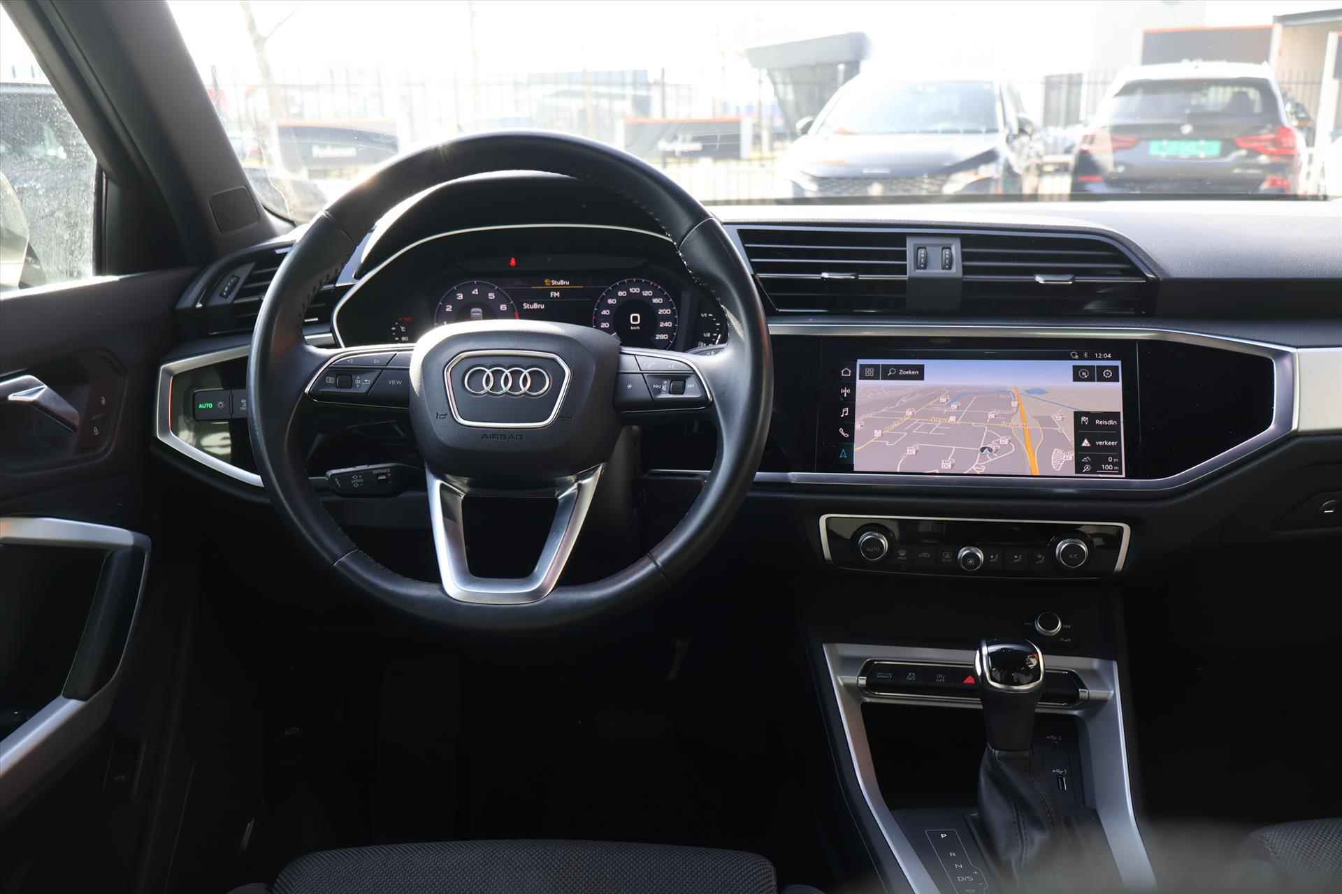 Audi Q3 Sportback 35 TFSI Business Edition 150pk S tronic | Carplay | Virtual | LED | B&O Audio | Climate - 5/28