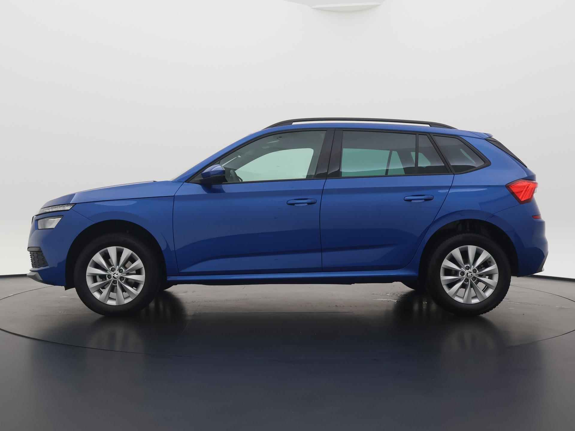 Skoda Kamiq 1.5 TSI Sport Business | Trekhaak | Cruise Control | Smartlink | Parkeersensoren | LED | - 11/14