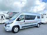 Adria Twin 600 SLT enkele-bedden/automaat/6m