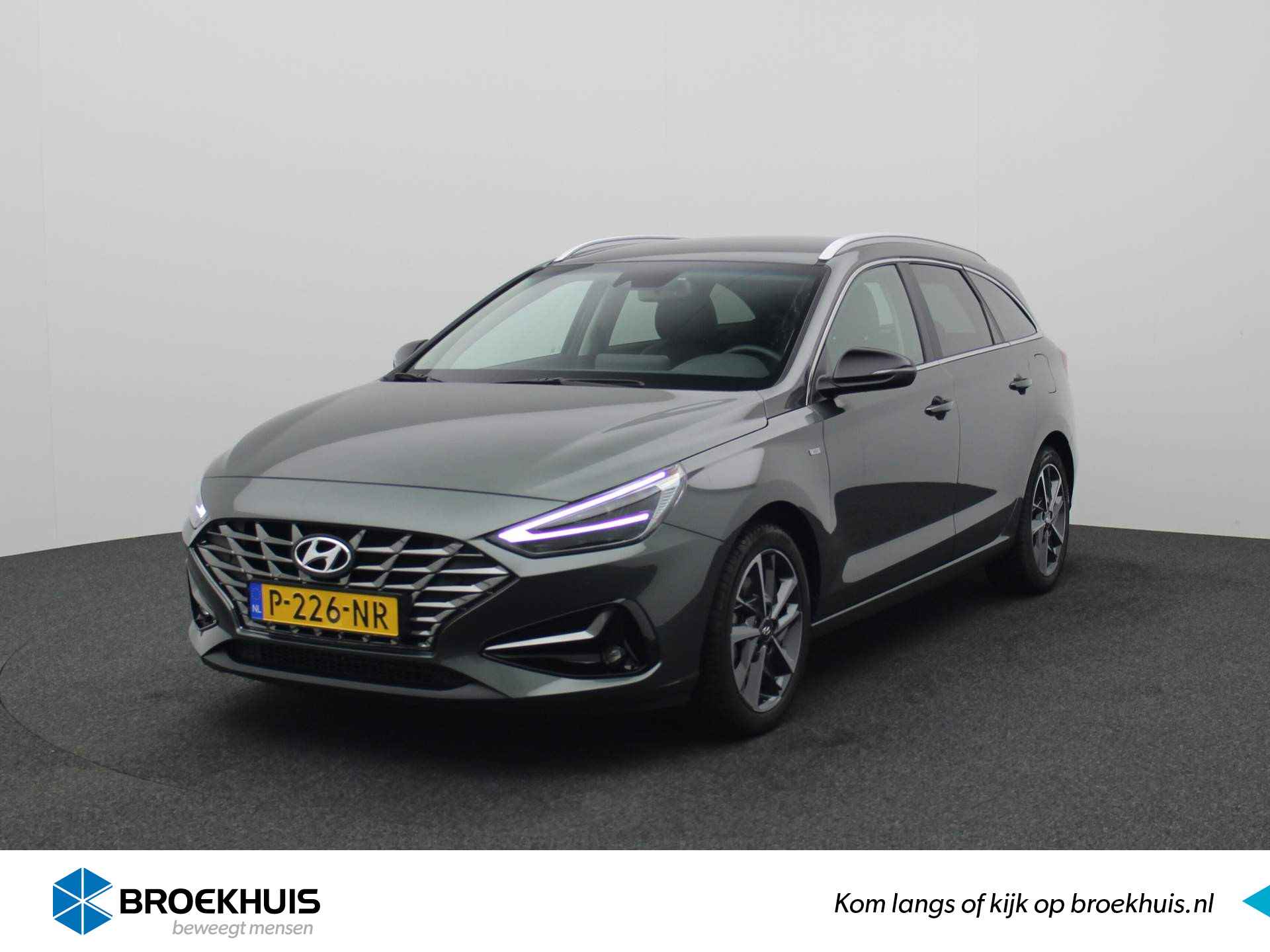 Hyundai I30 BOVAG 40-Puntencheck