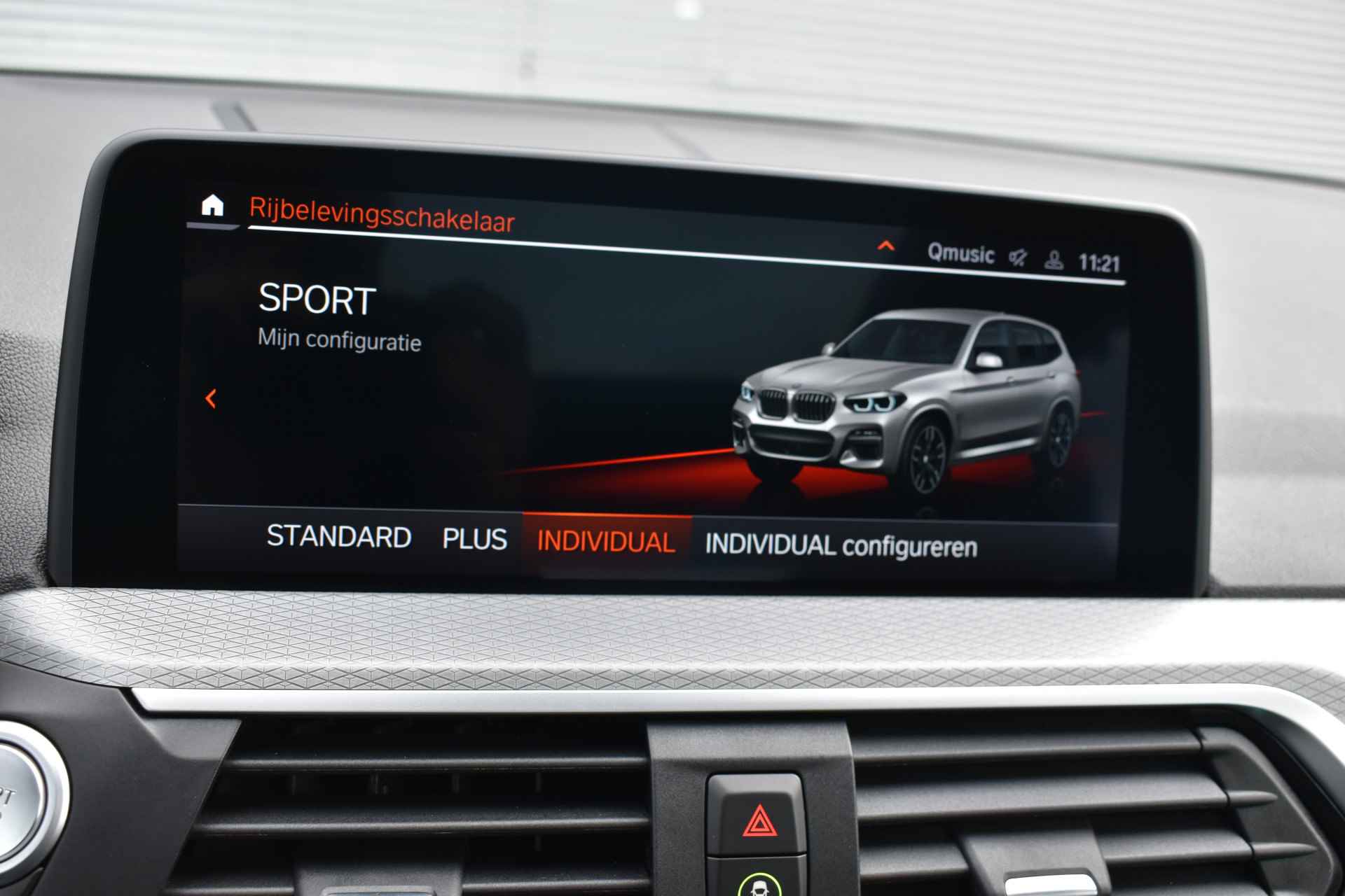 BMW X3 xDrive30e M-sport | Plugin-hybride | Panaramadak | trekhaak - 68/71