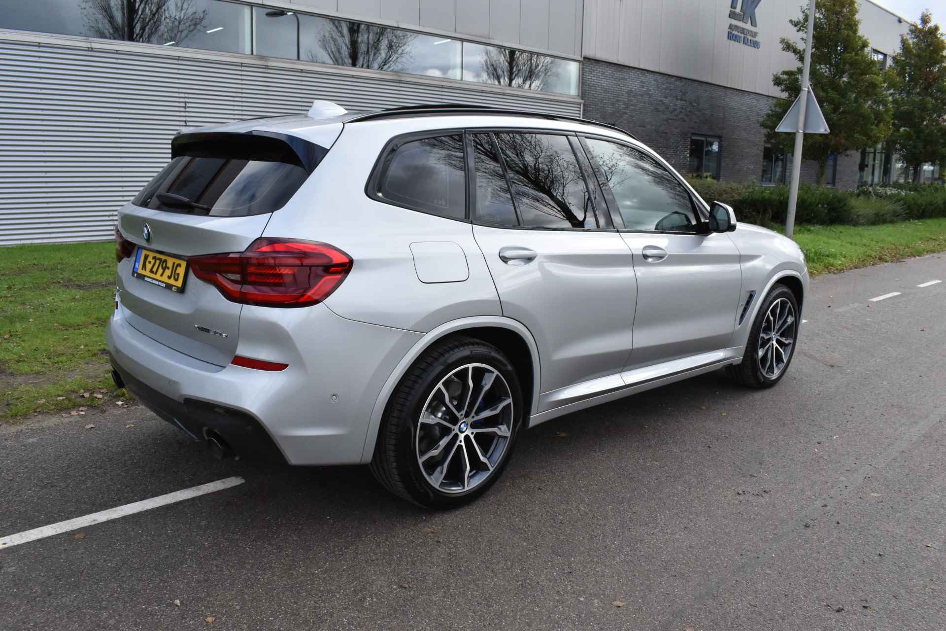 BMW X3 xDrive30e M-sport | Plugin-hybride | Panaramadak | trekhaak - 3/71