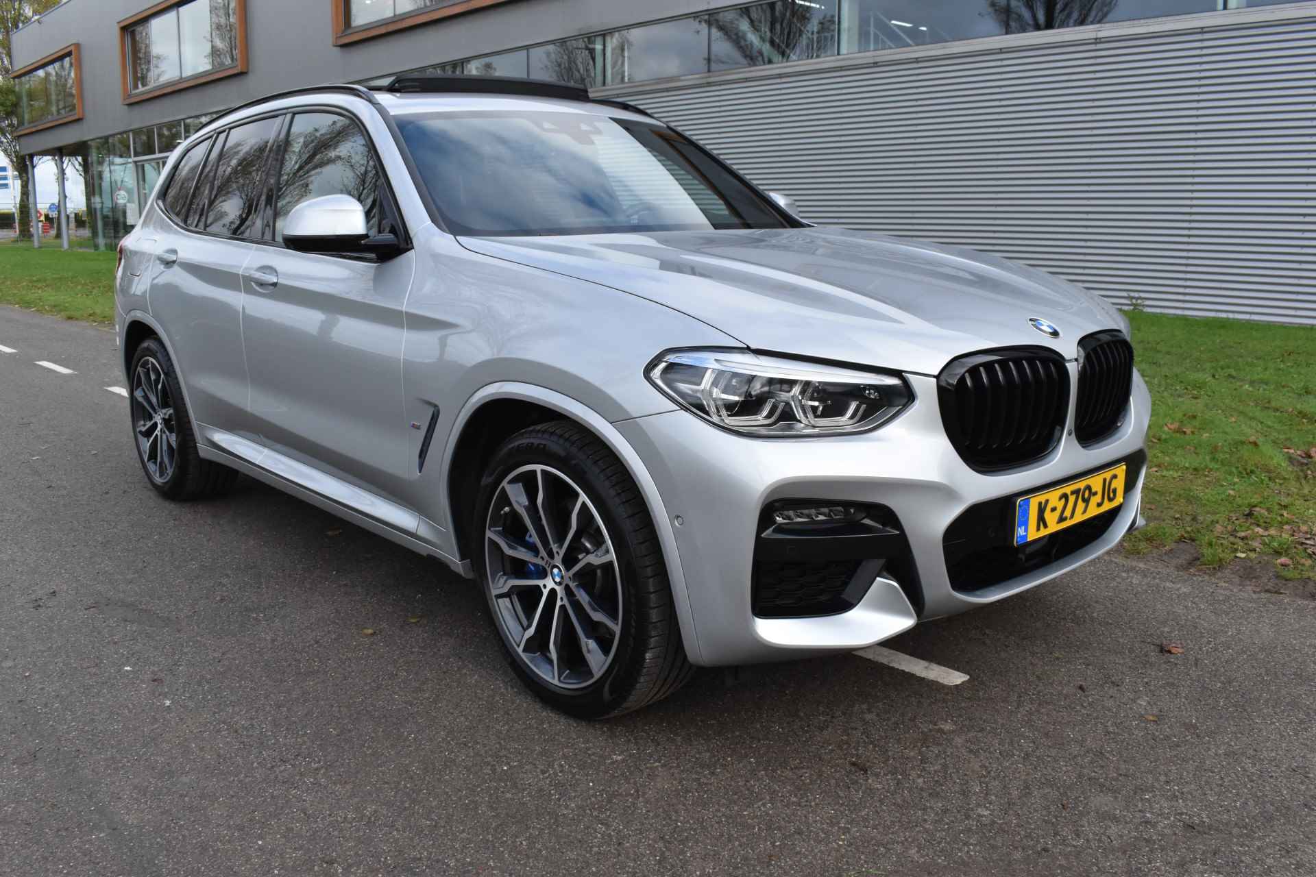 BMW X3 xDrive30e M-sport | Plugin-hybride | Panaramadak | trekhaak - 5/71