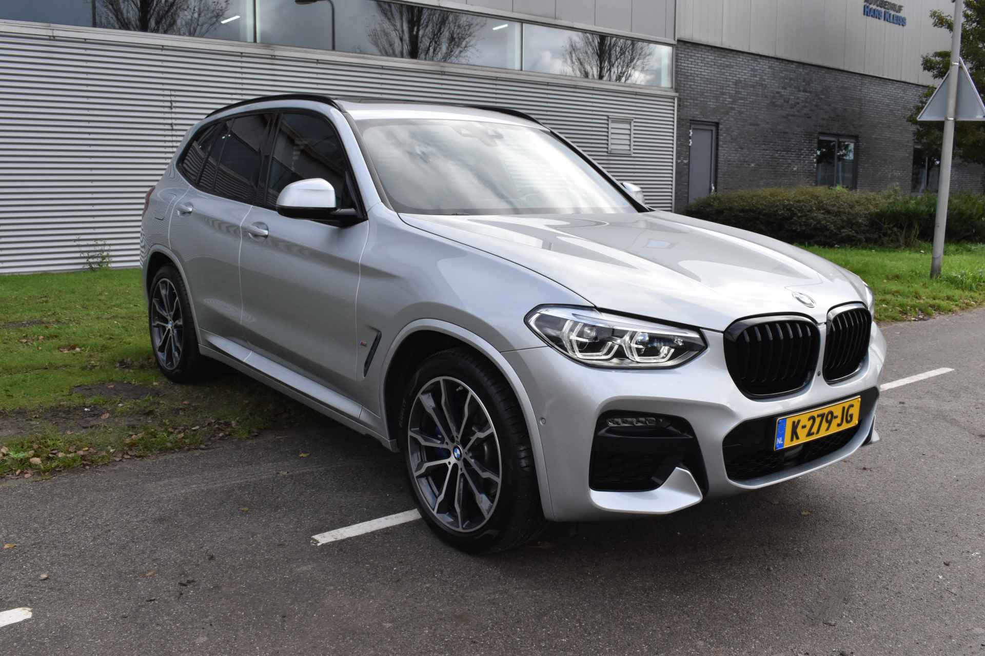 BMW X3 xDrive30e M-sport | Plugin-hybride | Panaramadak | trekhaak - 12/71