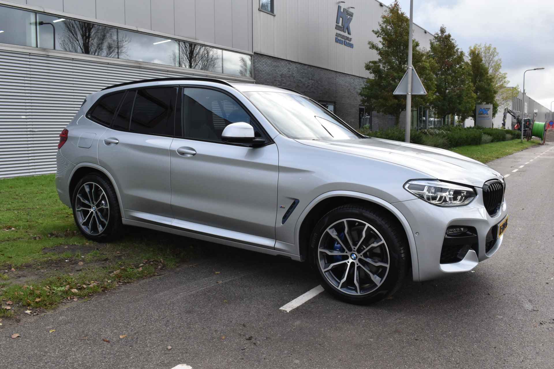 BMW X3 xDrive30e M-sport | Plugin-hybride | Panaramadak | trekhaak - 13/71