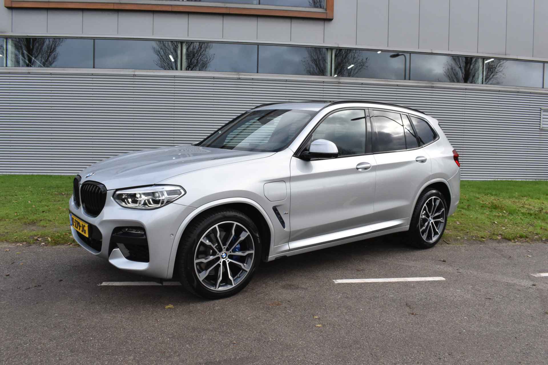 BMW X3 xDrive30e M-sport | Plugin-hybride | Panaramadak | trekhaak - 15/71