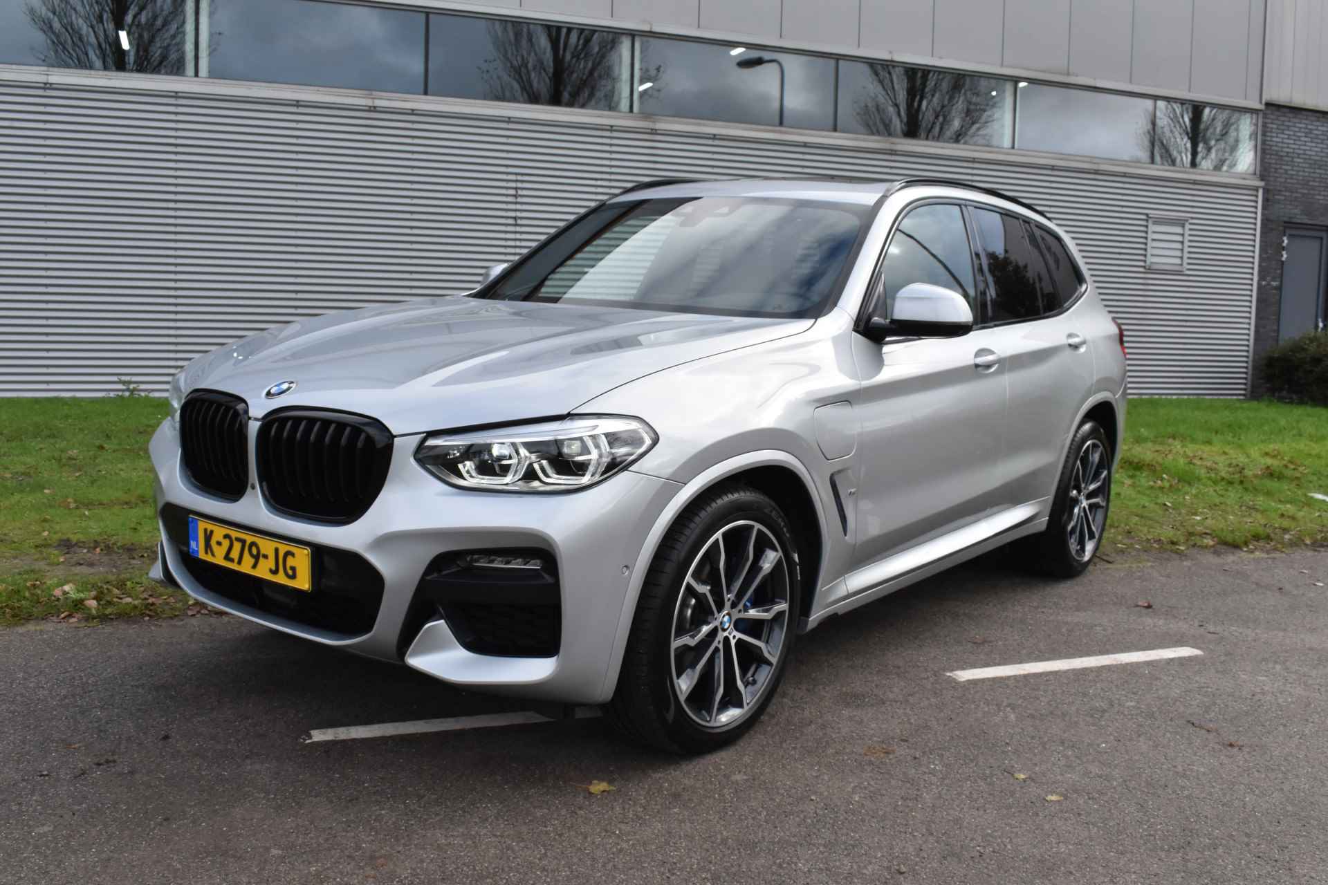 BMW X3 xDrive30e M-sport | Plugin-hybride | Panaramadak | trekhaak - 16/71