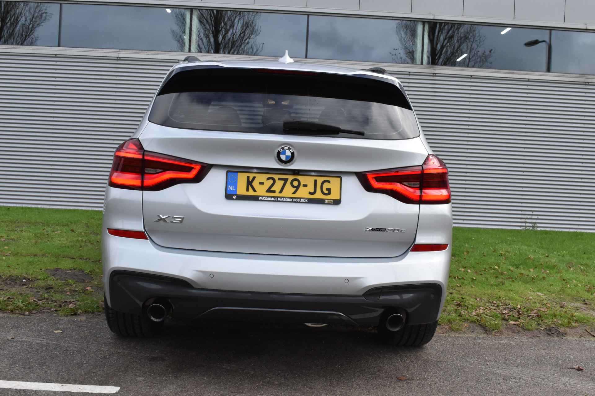 BMW X3 xDrive30e M-sport | Plugin-hybride | Panaramadak | trekhaak - 18/71