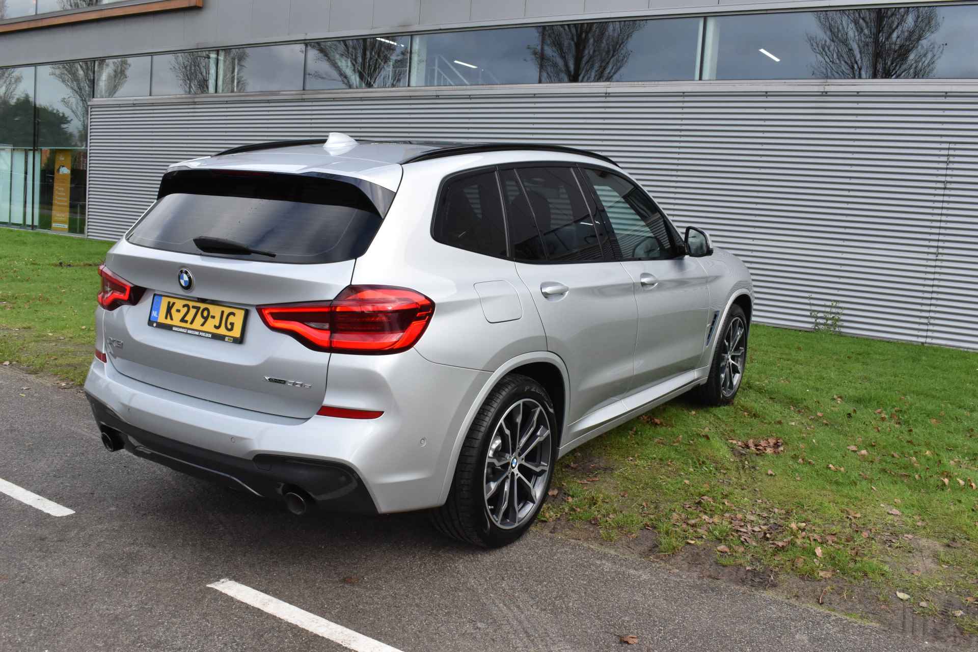 BMW X3 xDrive30e M-sport | Plugin-hybride | Panaramadak | trekhaak - 19/71