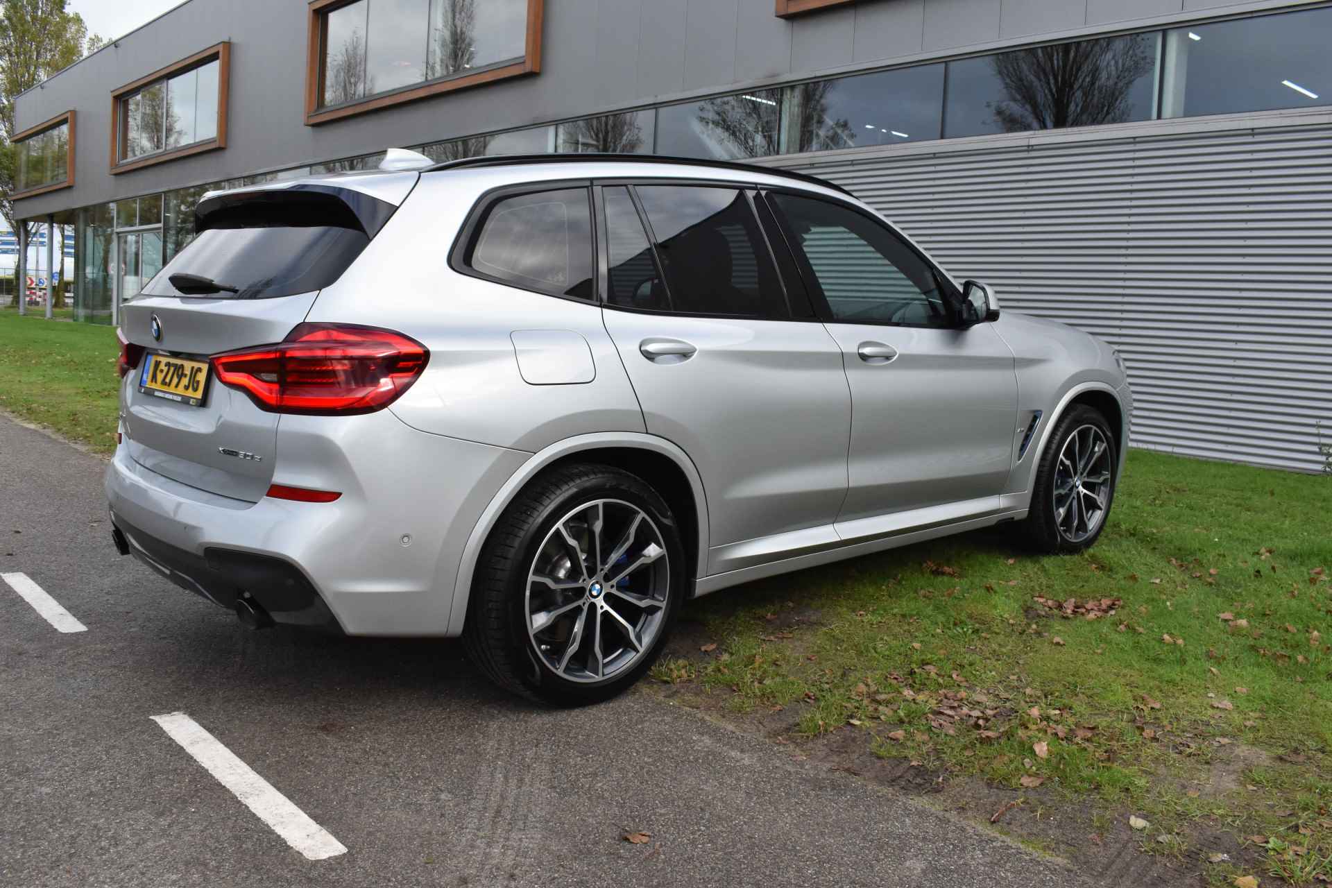 BMW X3 xDrive30e M-sport | Plugin-hybride | Panaramadak | trekhaak - 20/71