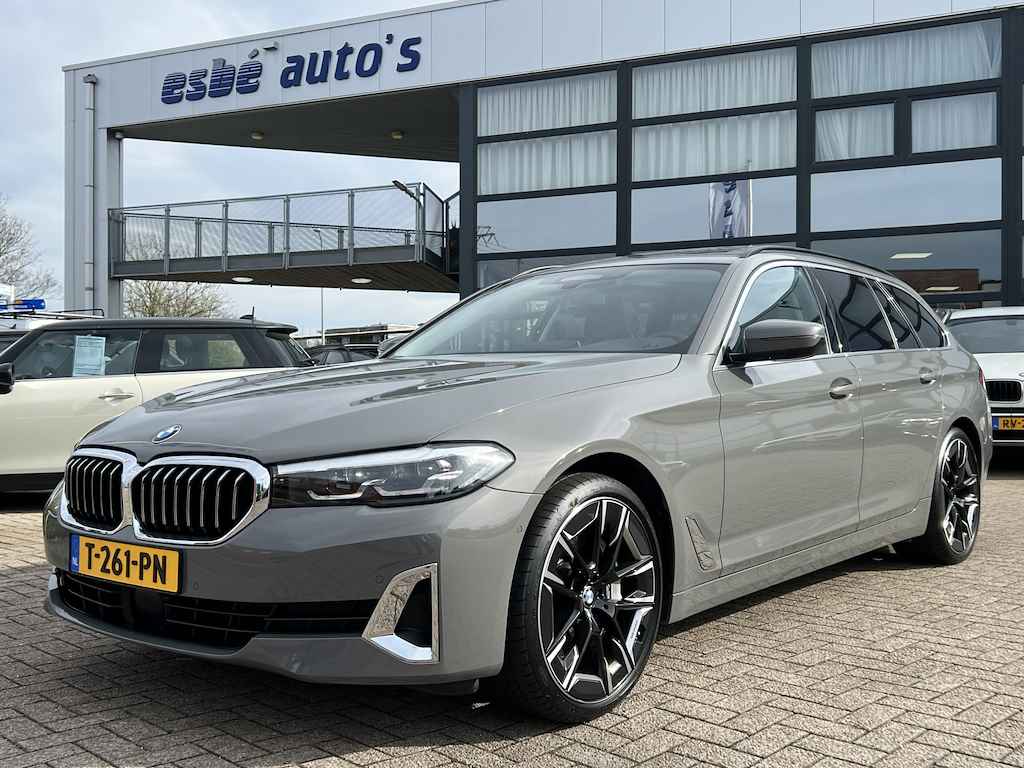 BMW 5-Serie BOVAG 40-Puntencheck