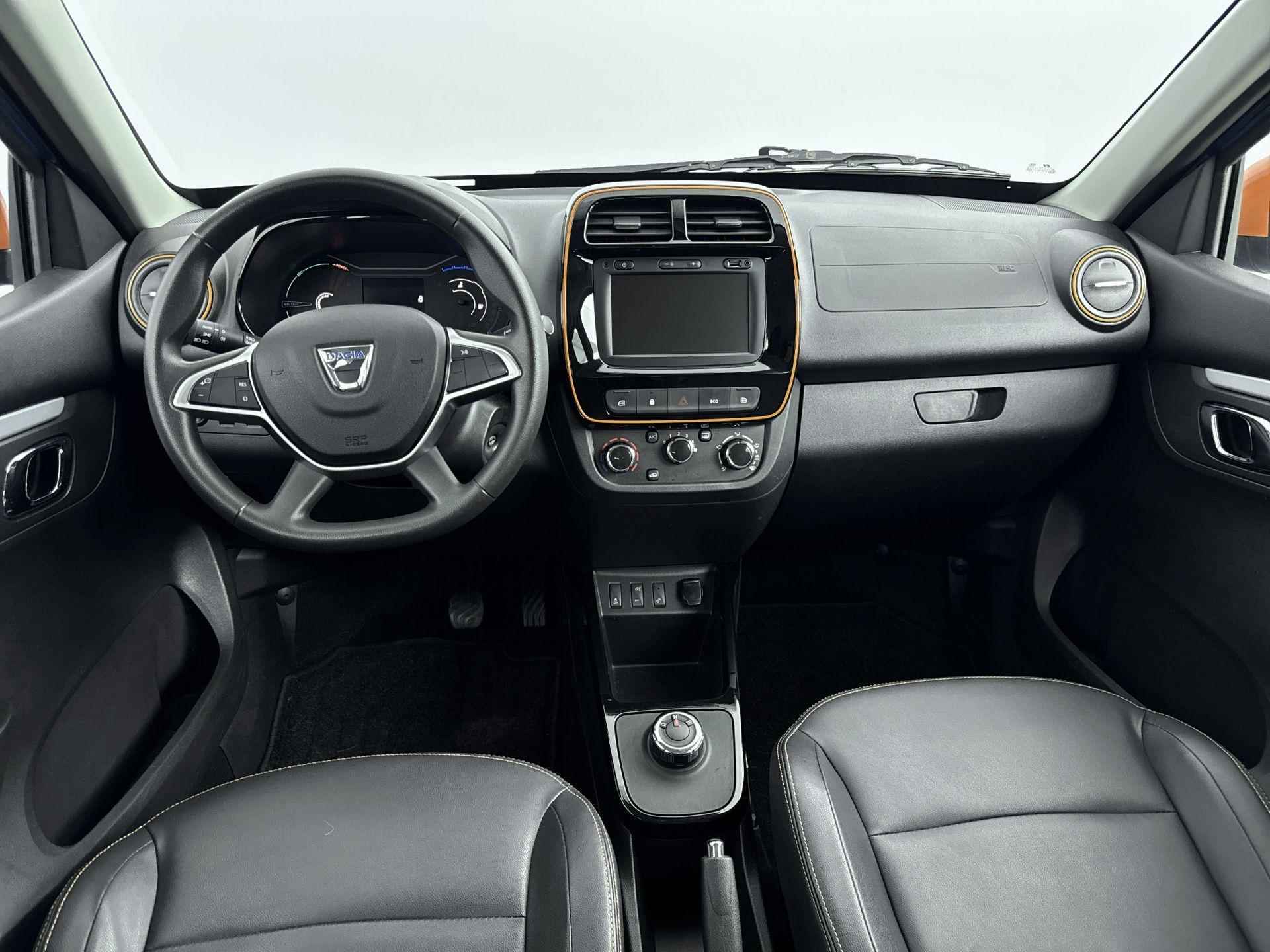 Dacia Spring Comfort Plus 27 kWh | Navigatie | Airco | Cruise Control | Apple Carplay/Android Auto - 6/27