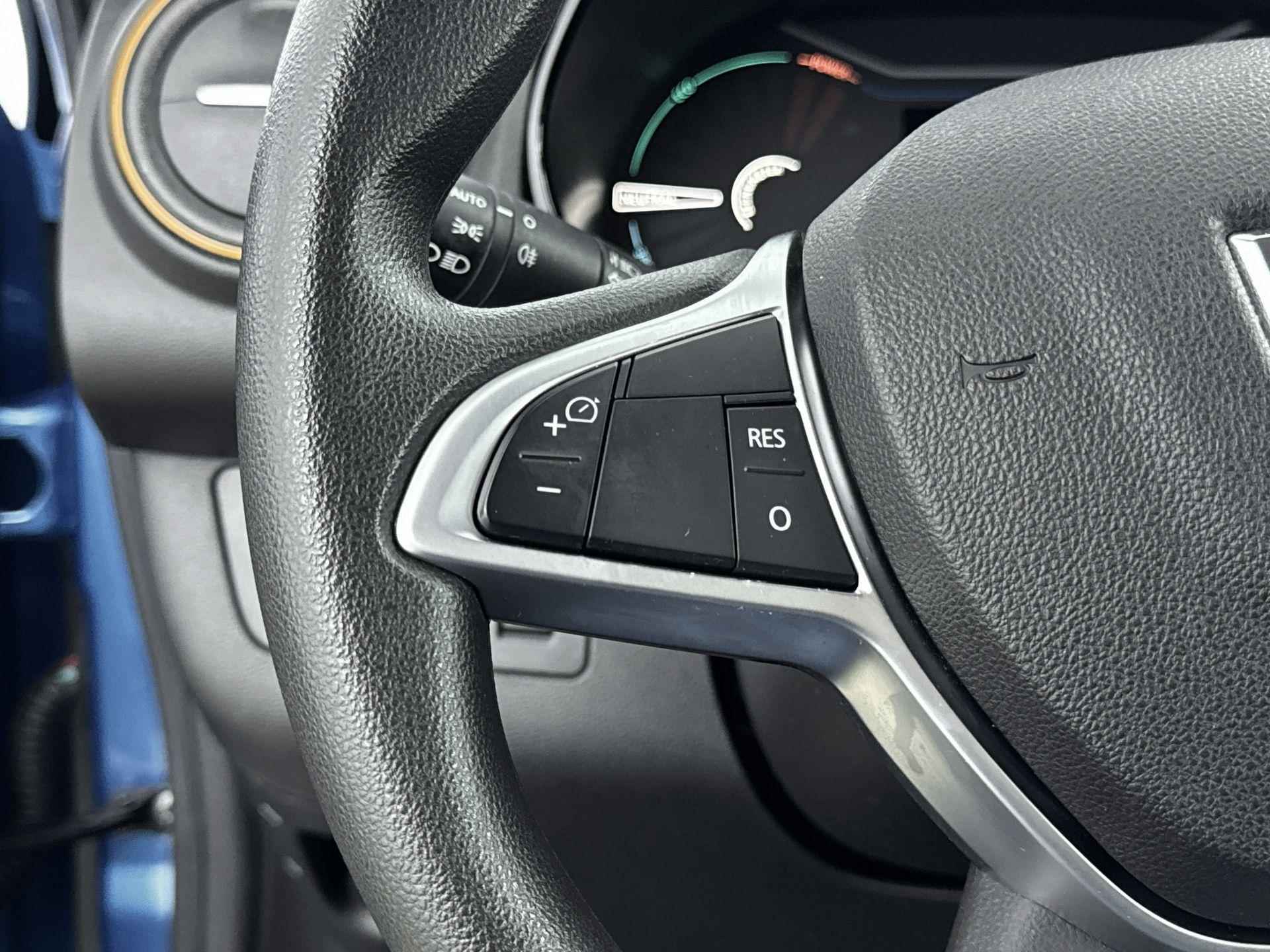 Dacia Spring Comfort Plus 27 kWh | Navigatie | Airco | Cruise Control | Apple Carplay/Android Auto - 16/27