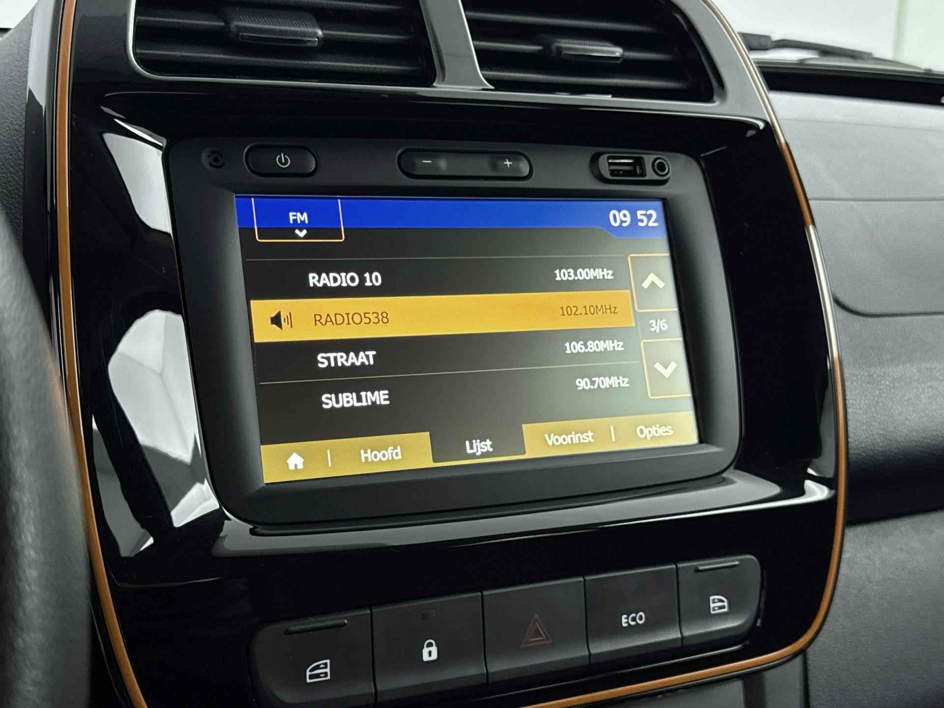 Dacia Spring Comfort Plus 27 kWh | Navigatie | Airco | Cruise Control | Apple Carplay/Android Auto - 18/27