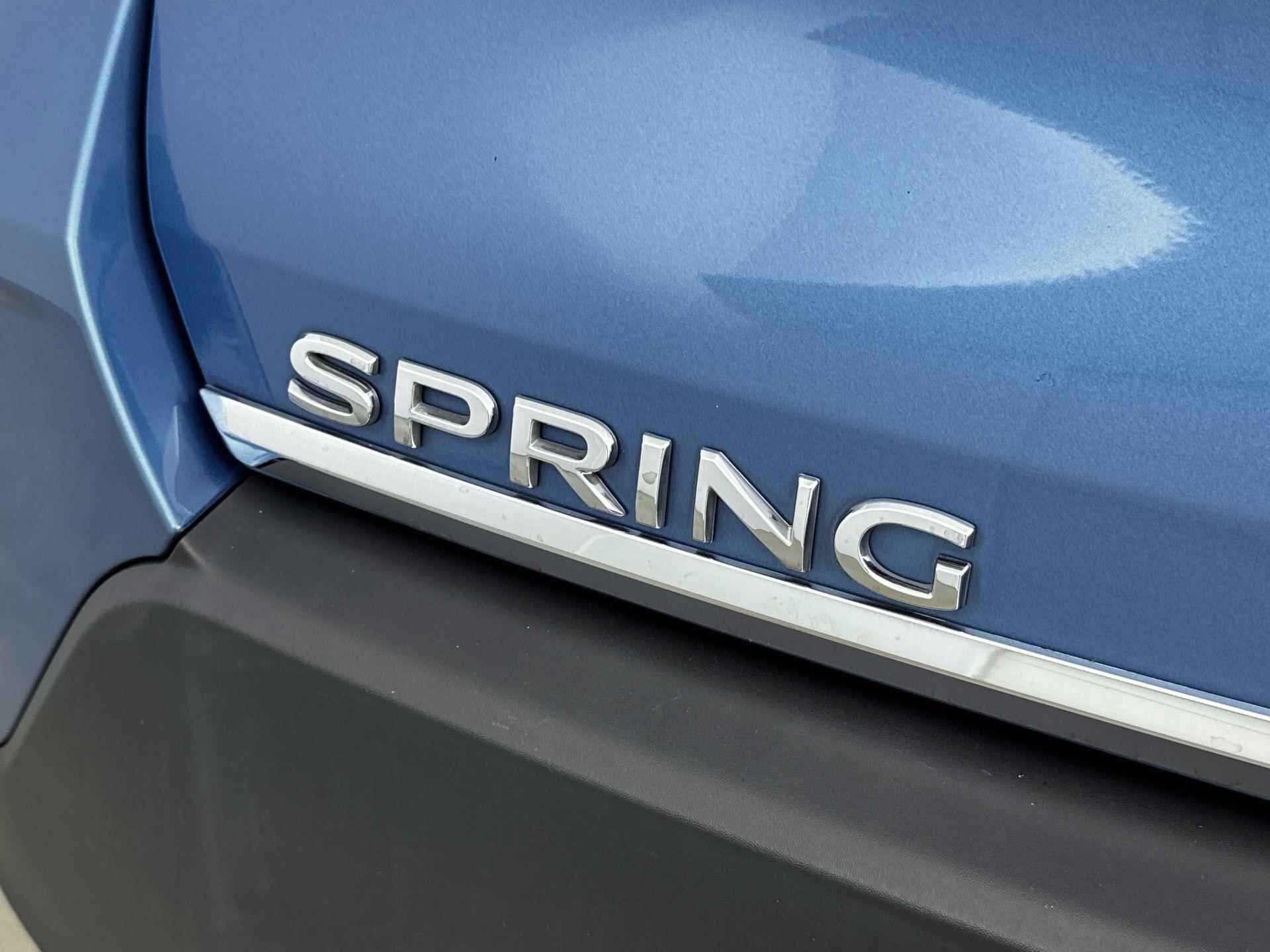 Dacia Spring Comfort Plus 27 kWh | Navigatie | Airco | Cruise Control | Apple Carplay/Android Auto - 24/27