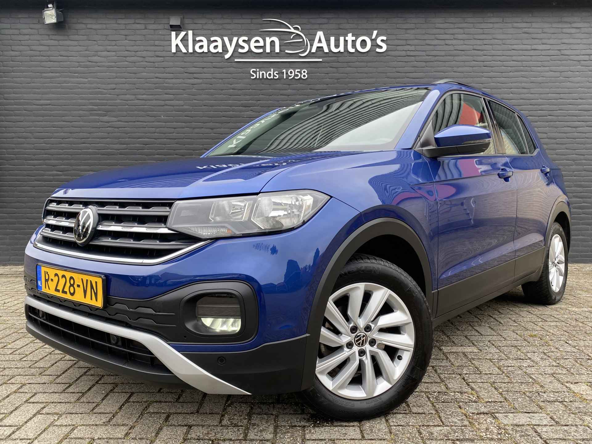 Volkswagen T-Cross BOVAG 40-Puntencheck