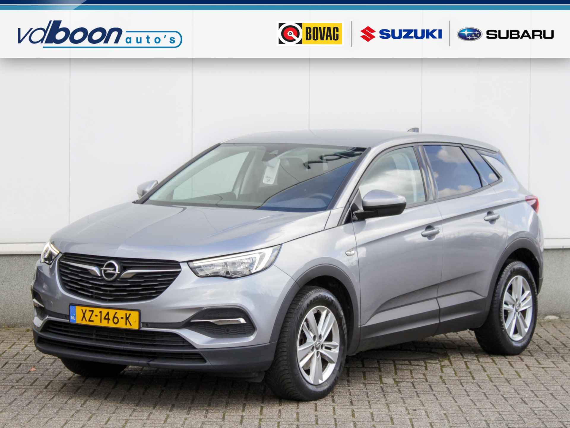 Opel Grandland X