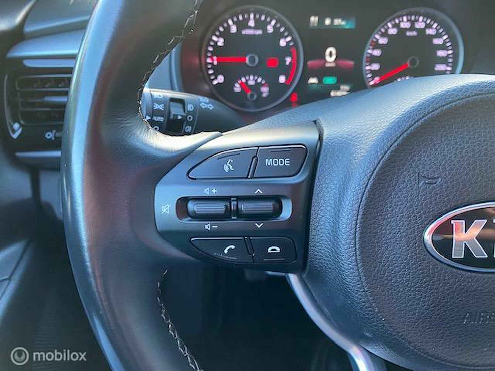 Kia Rio 1.0 T-GDi Mild Hybride  DynamicLine Navigator  , Camera achter , Airco , Cruis controle , Velgen 16 inch - 23/32