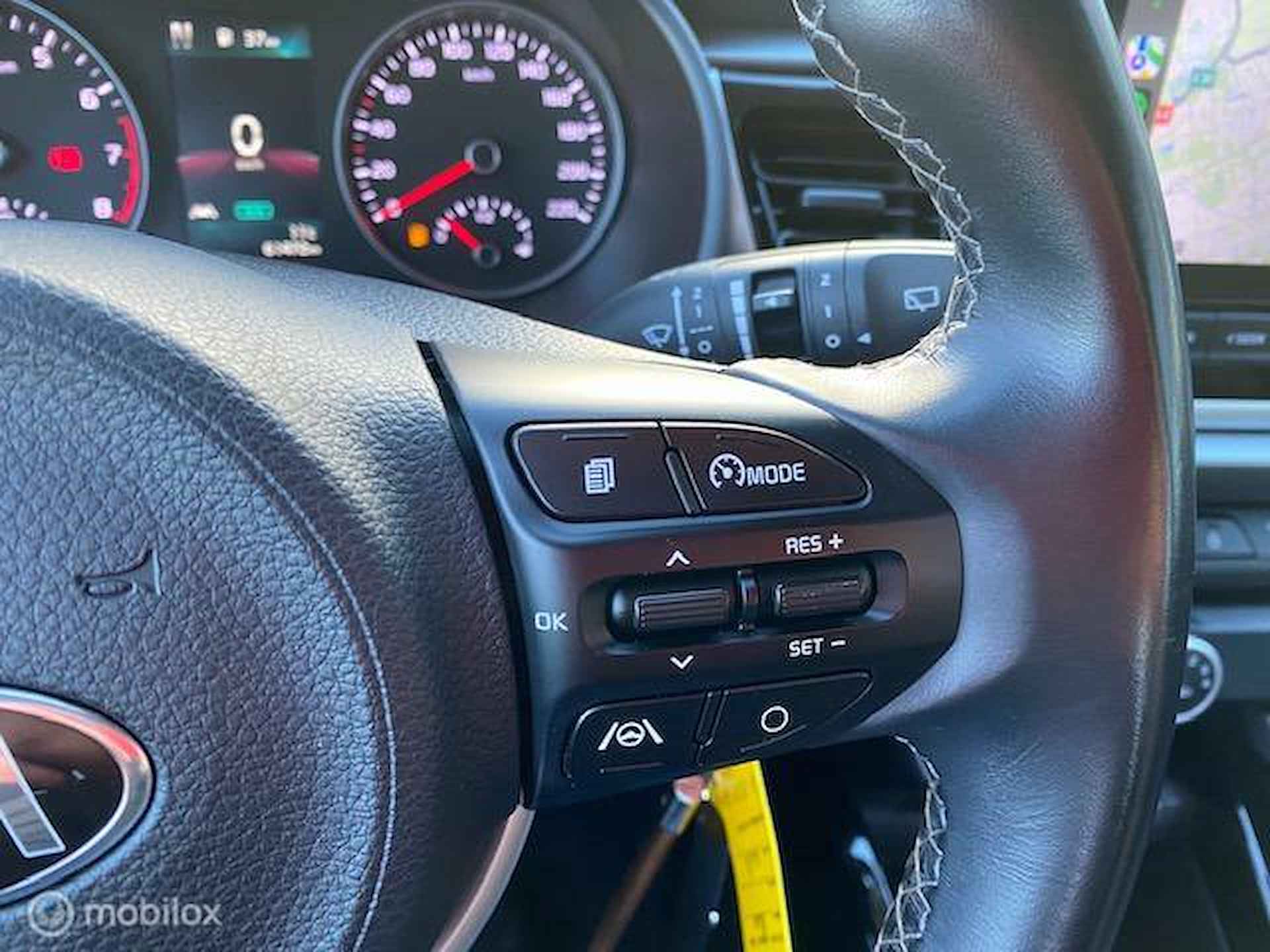 Kia Rio 1.0 T-GDi Mild Hybride  DynamicLine Navigator  , Camera achter , Airco , Cruis controle , Velgen 16 inch - 24/32