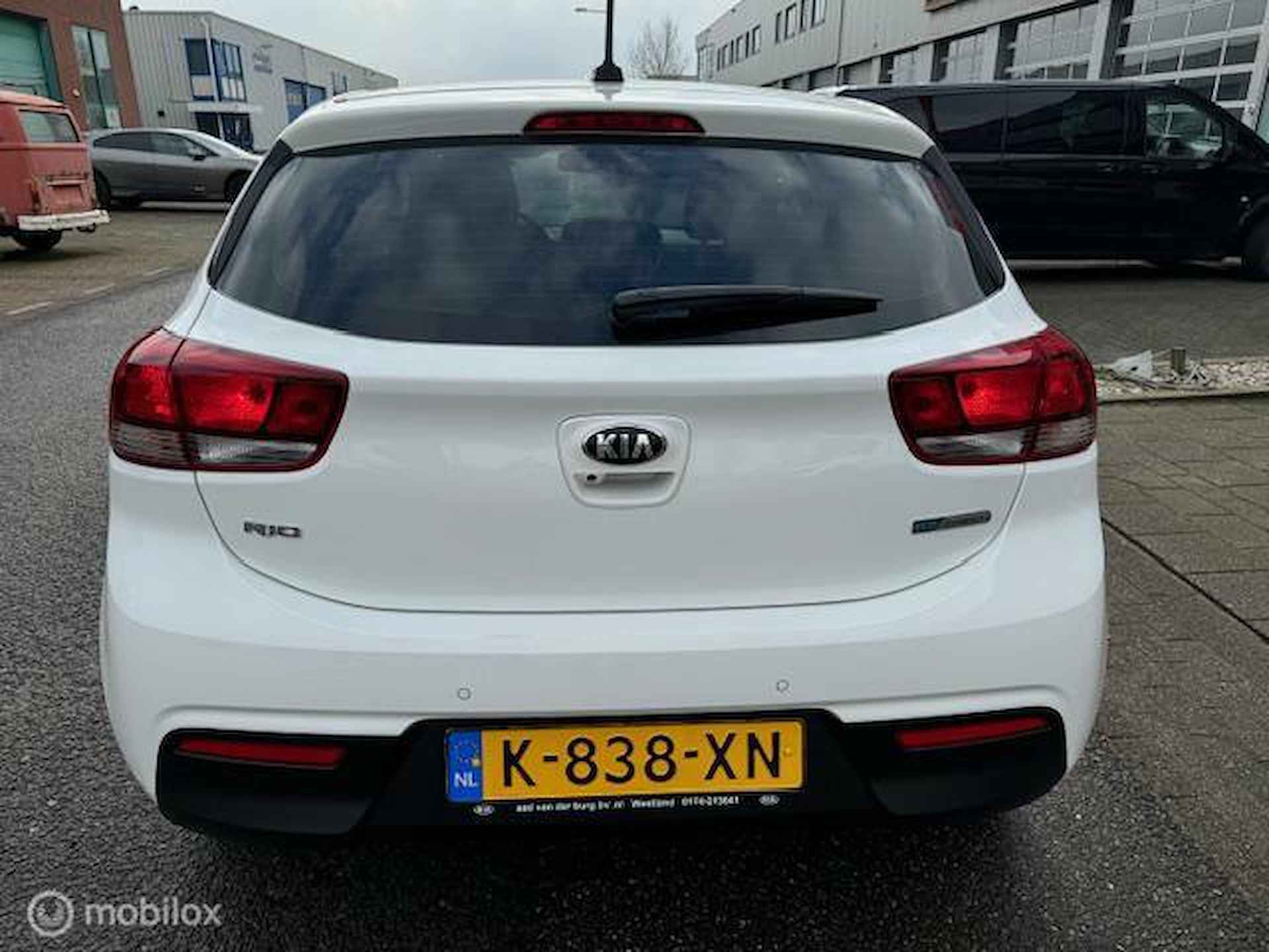 Kia Rio 1.0 T-GDi Mild Hybride  DynamicLine Navigator  , Camera achter , Airco , Cruis controle , Velgen 16 inch - 5/33