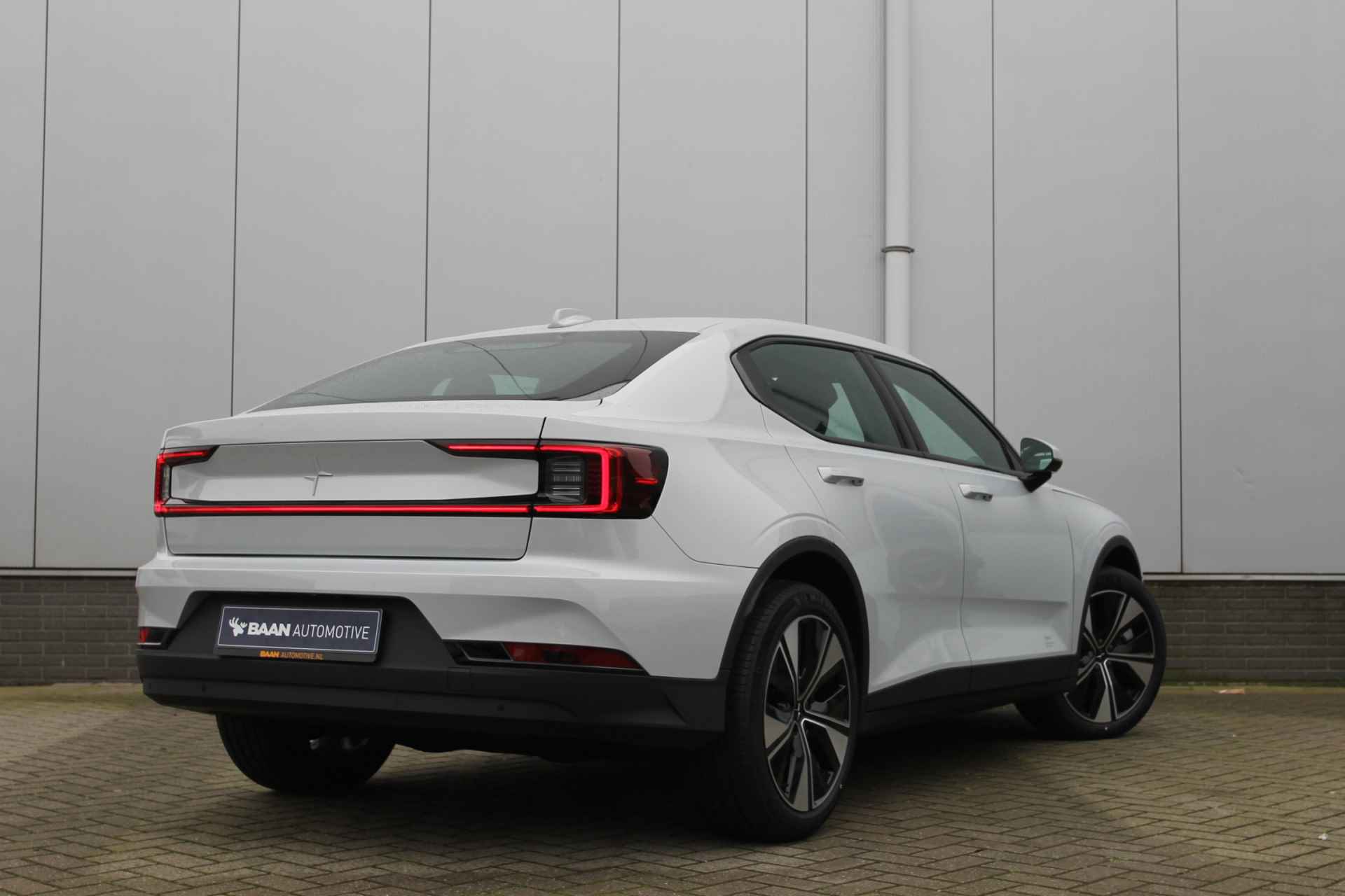 Polestar 2 Standard Range Single Motor 69 kWh (nieuw) - 8/32