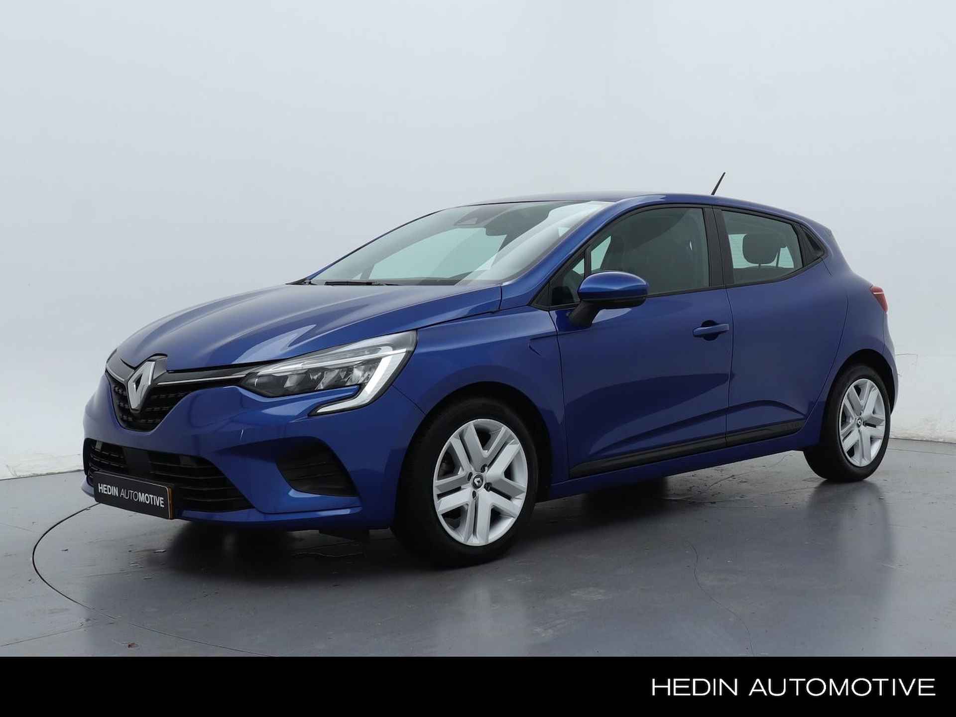 Renault Clio BOVAG 40-Puntencheck