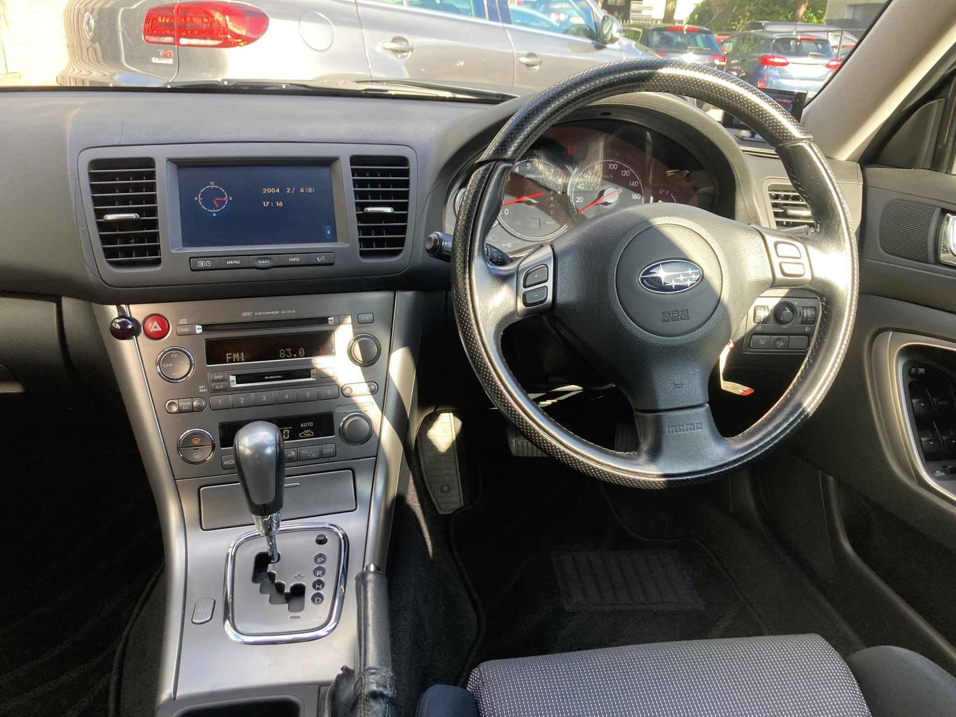 Subaru Legacy 2.0R Comfort Automaat/Tein-suspension/RHD/145dkm... - 17/39