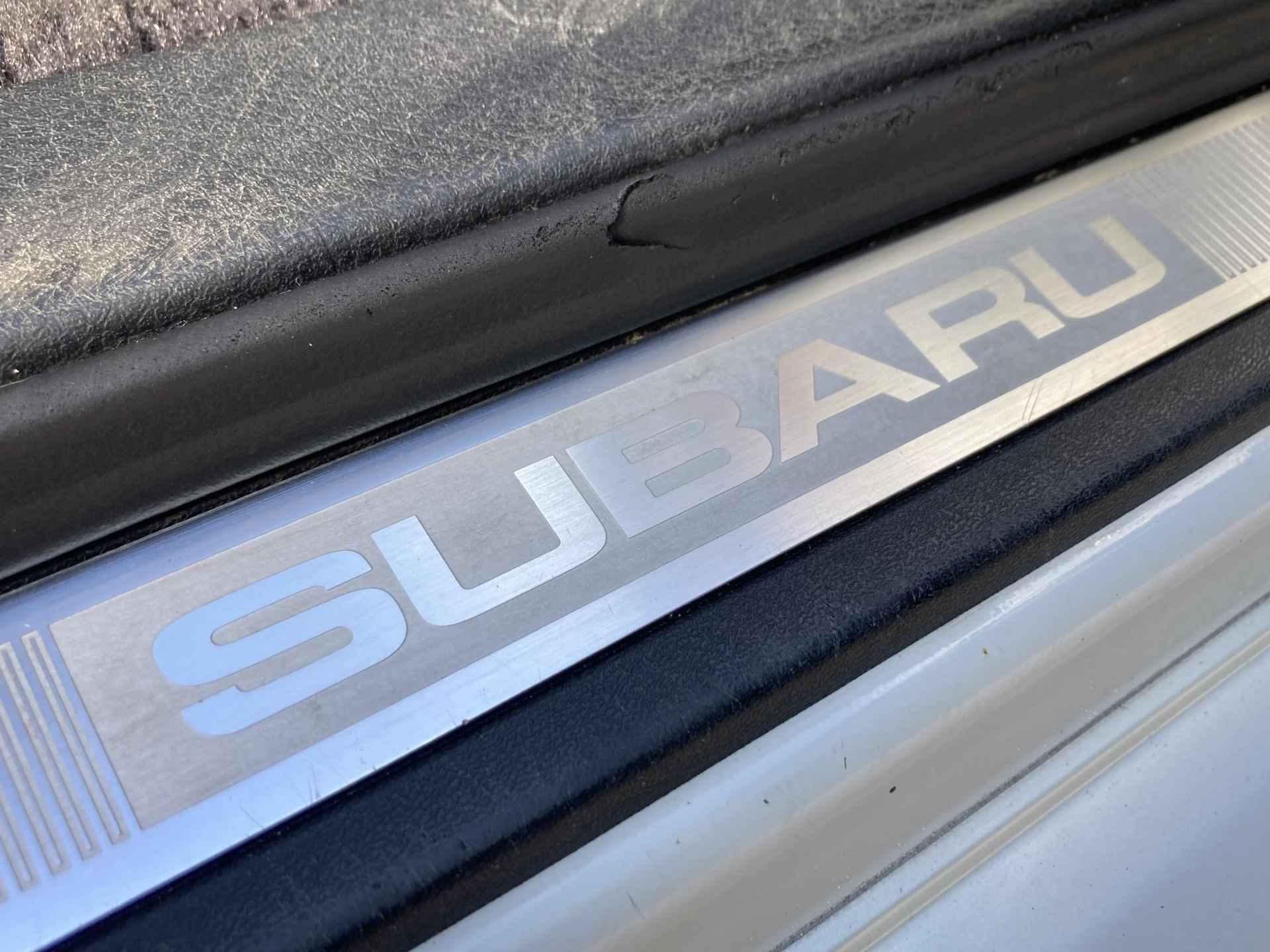 Subaru Legacy 2.0R Comfort Automaat/Tein-suspension/RHD/145dkm... - 36/39